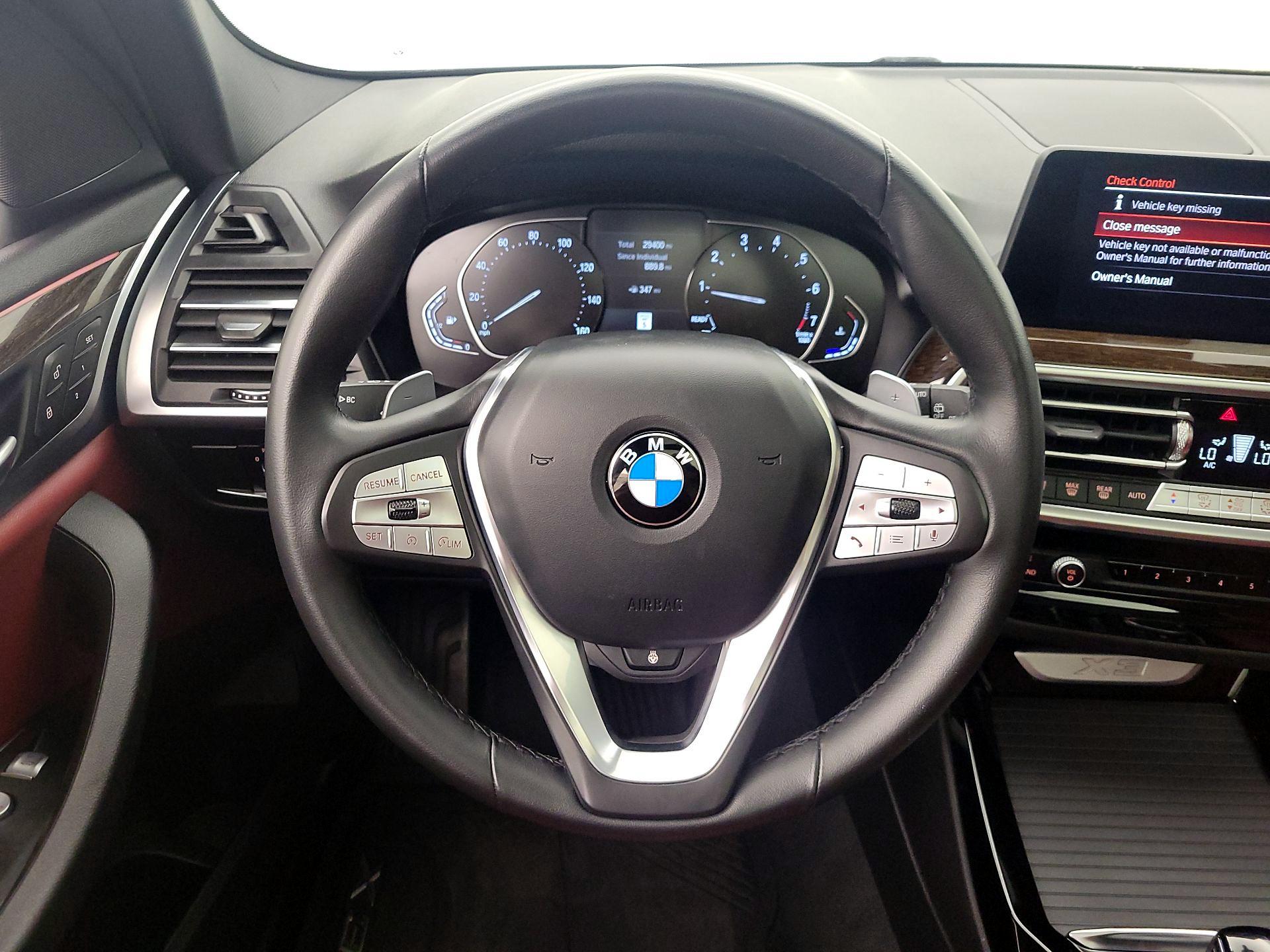 Thumbnail: 2022 BMW X3 - 10
