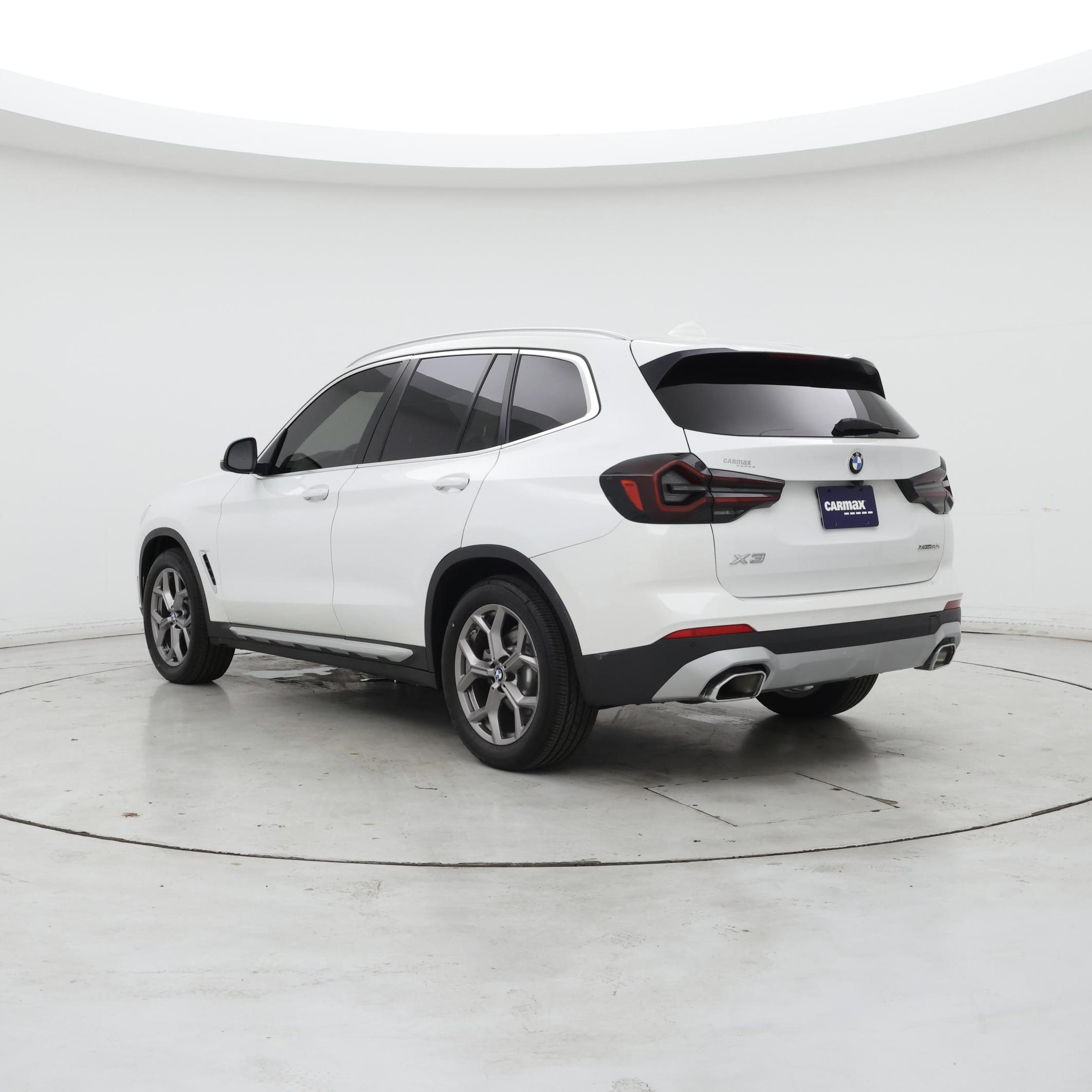 Thumbnail: 2022 BMW X3 - 2