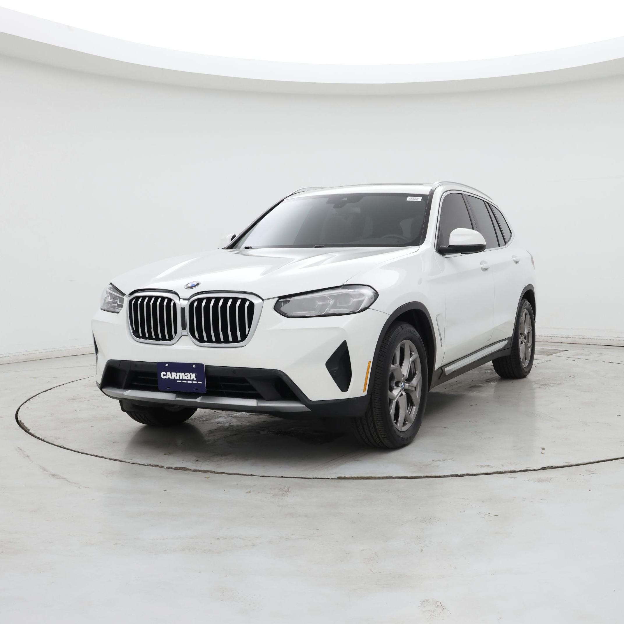 Thumbnail: 2022 BMW X3 - 4