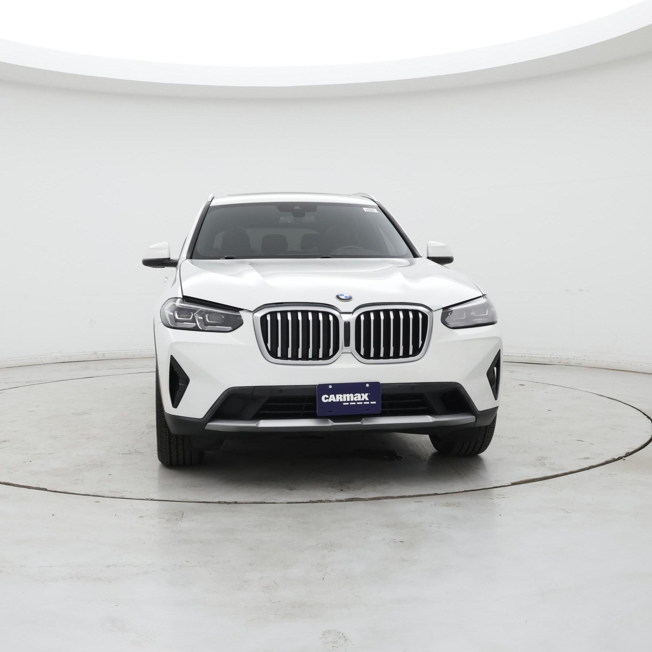 Thumbnail: 2022 BMW X3 - 5