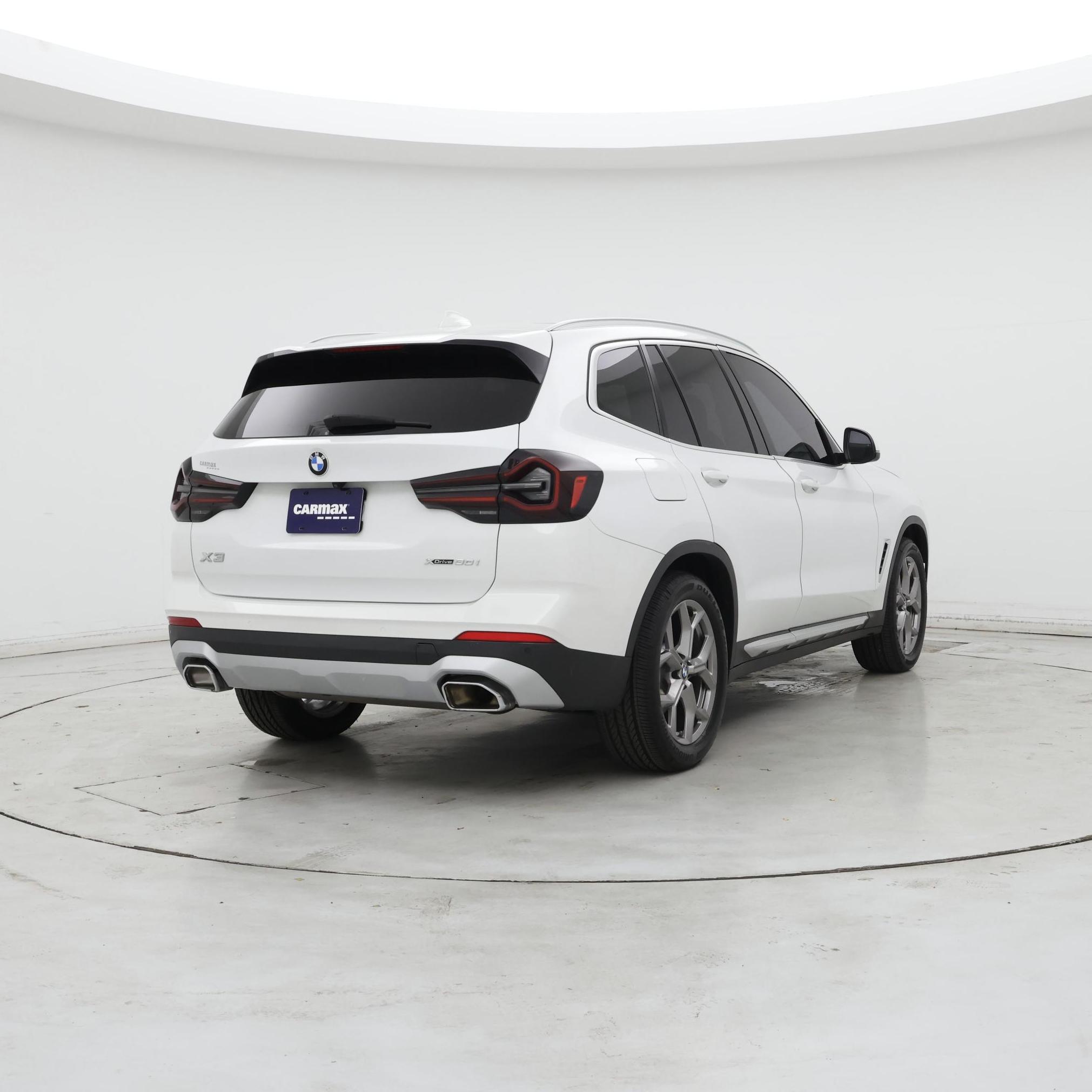 Thumbnail: 2022 BMW X3 - 8