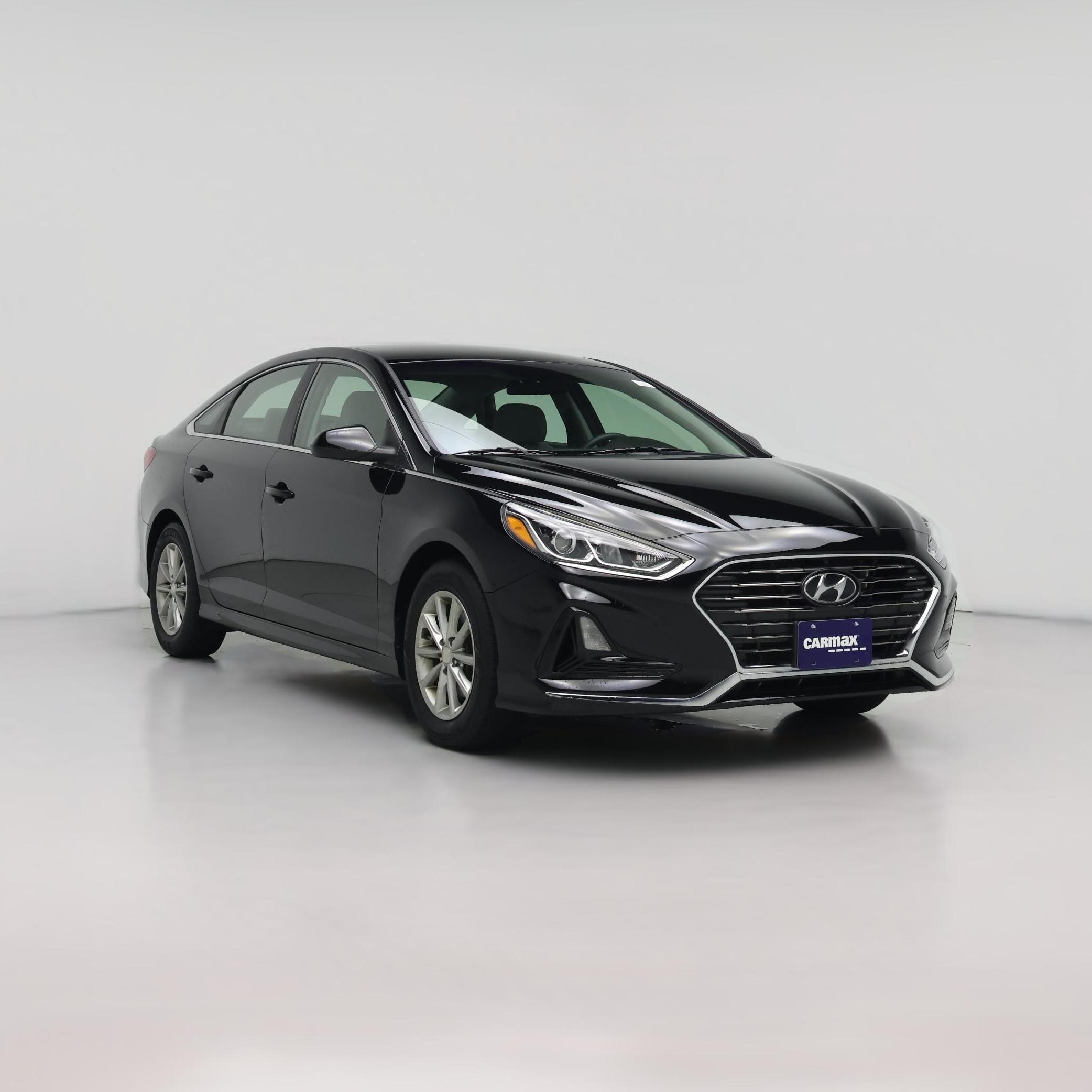 Thumbnail: 2018 Hyundai Sonata - 1