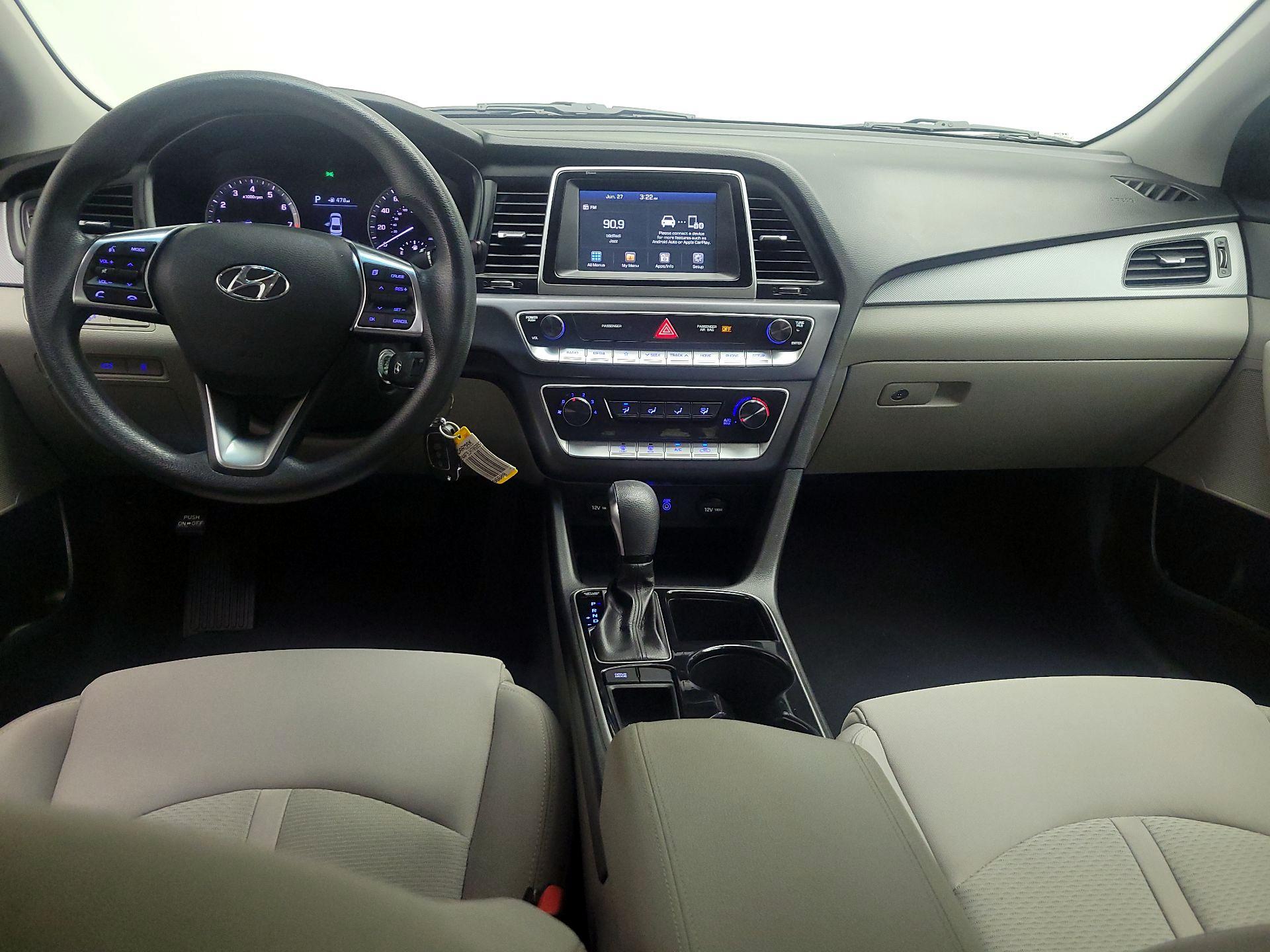 Thumbnail: 2018 Hyundai Sonata - 9