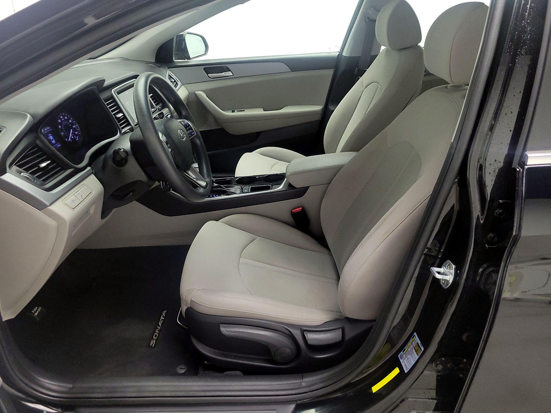 Thumbnail: 2018 Hyundai Sonata - 11