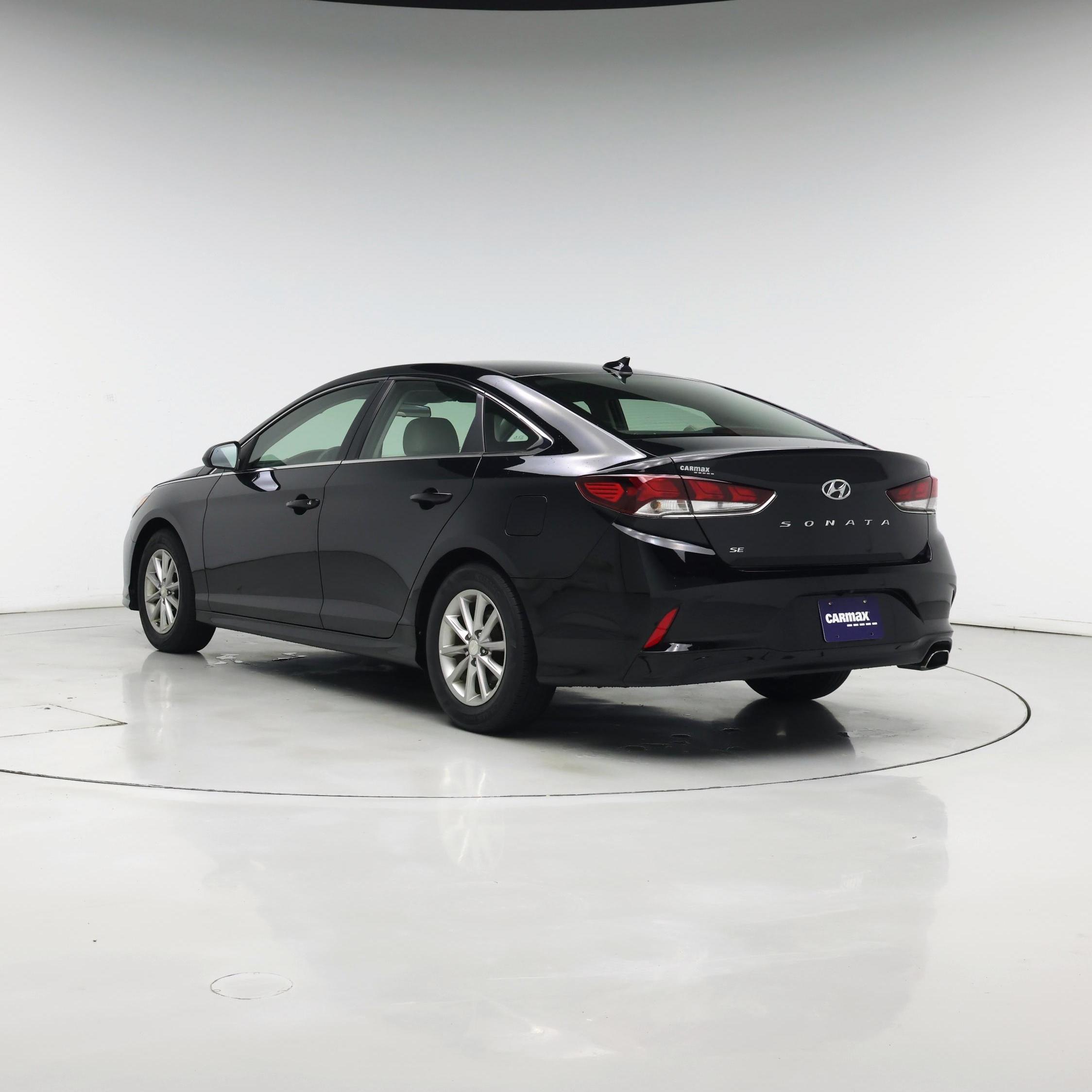 Thumbnail: 2018 Hyundai Sonata - 2