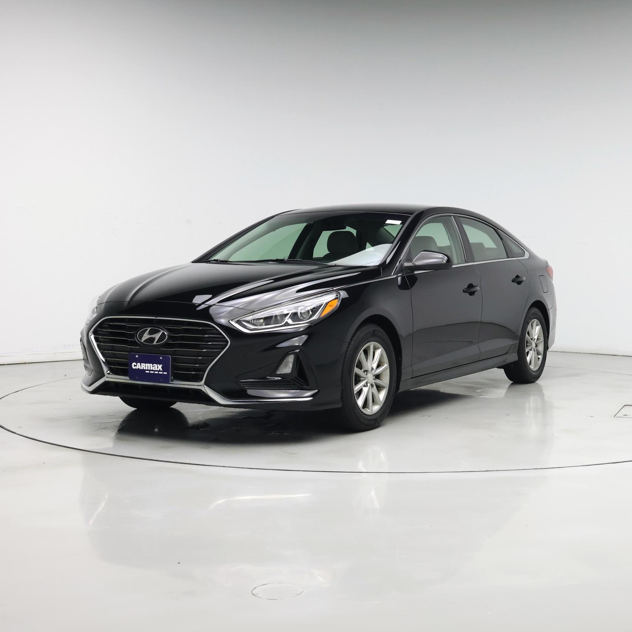 Thumbnail: 2018 Hyundai Sonata - 4