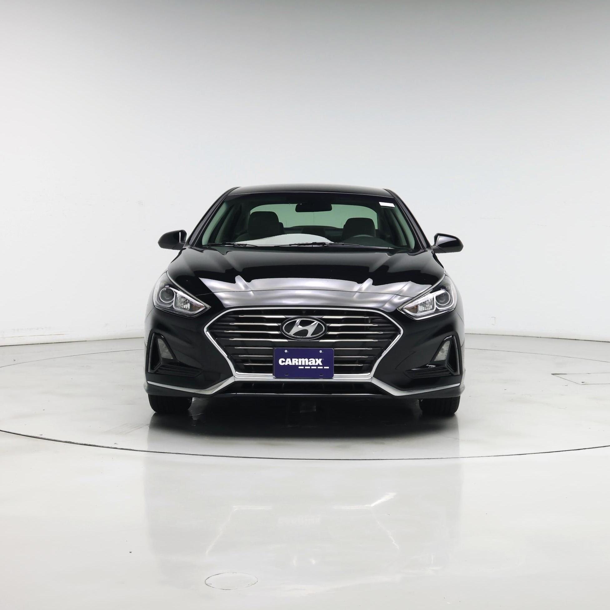 Thumbnail: 2018 Hyundai Sonata - 5