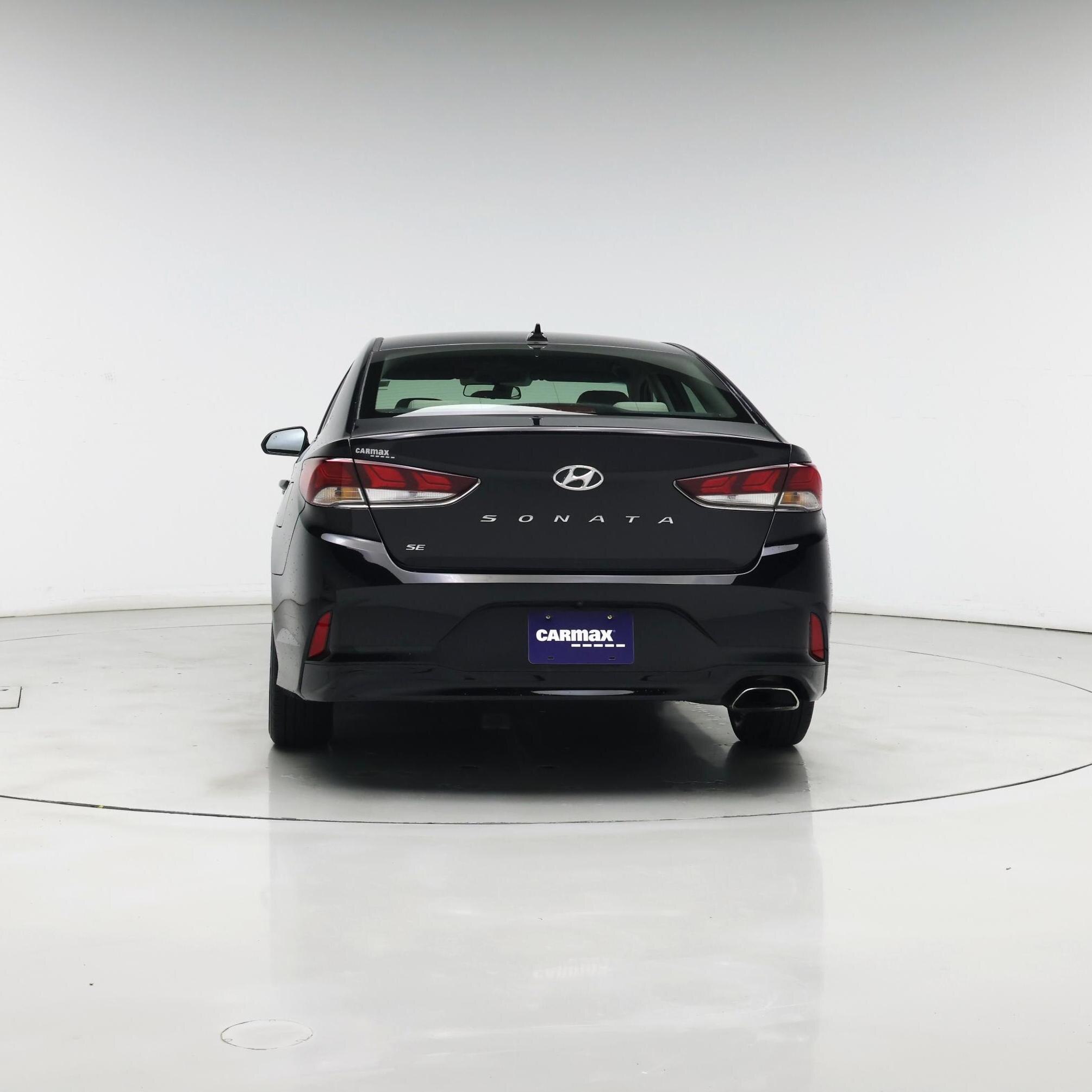 Thumbnail: 2018 Hyundai Sonata - 6
