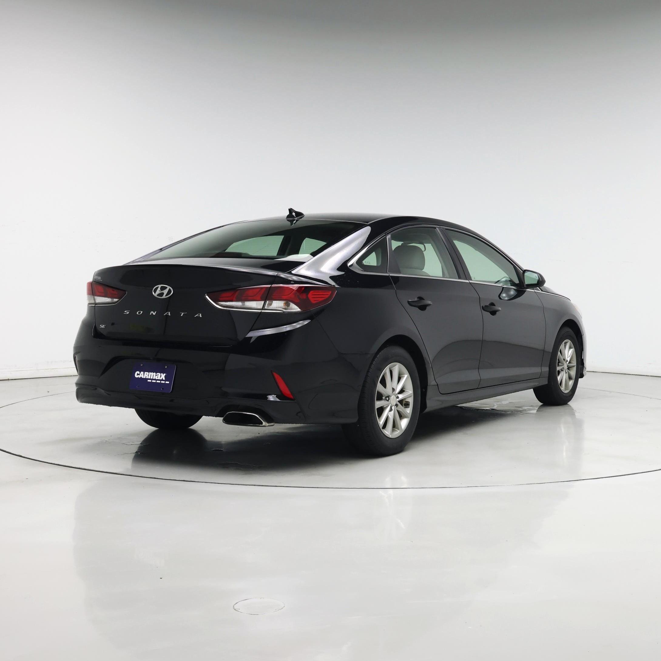 Thumbnail: 2018 Hyundai Sonata - 8