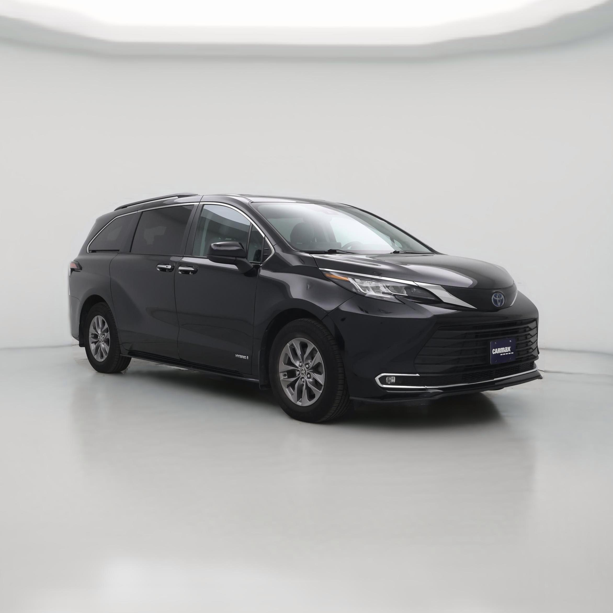 Thumbnail: 2021 Toyota Sienna - 1