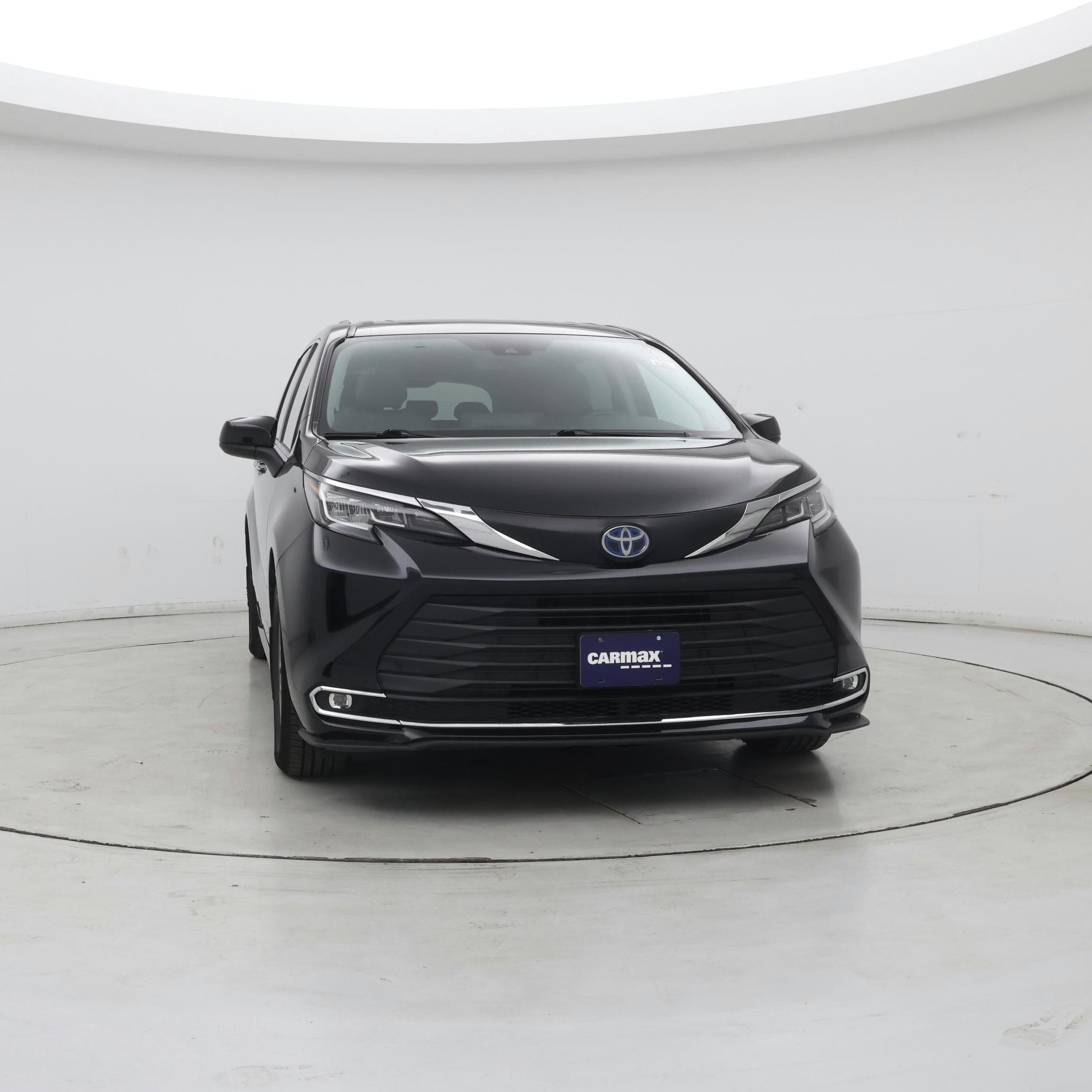 Thumbnail: 2021 Toyota Sienna - 5