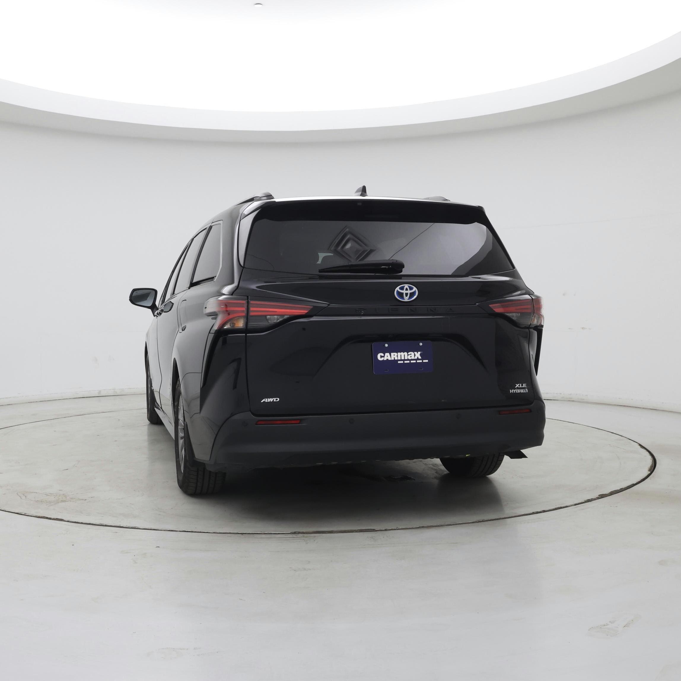 Thumbnail: 2021 Toyota Sienna - 6