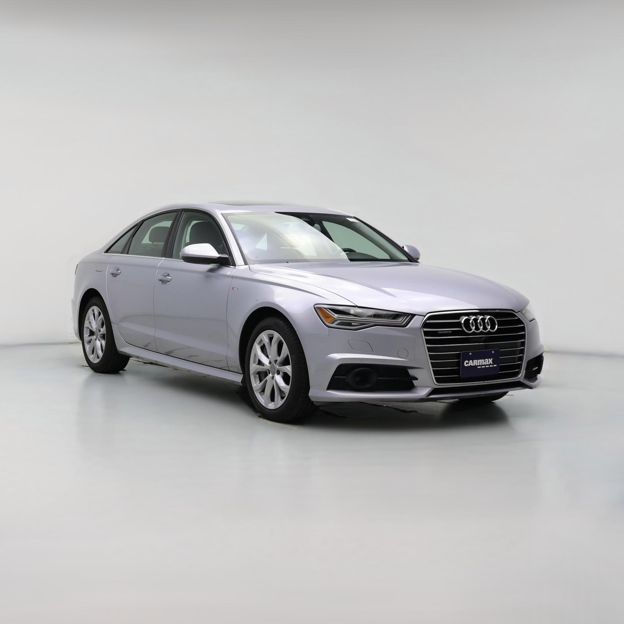 Thumbnail: 2017 Audi A6 - 1