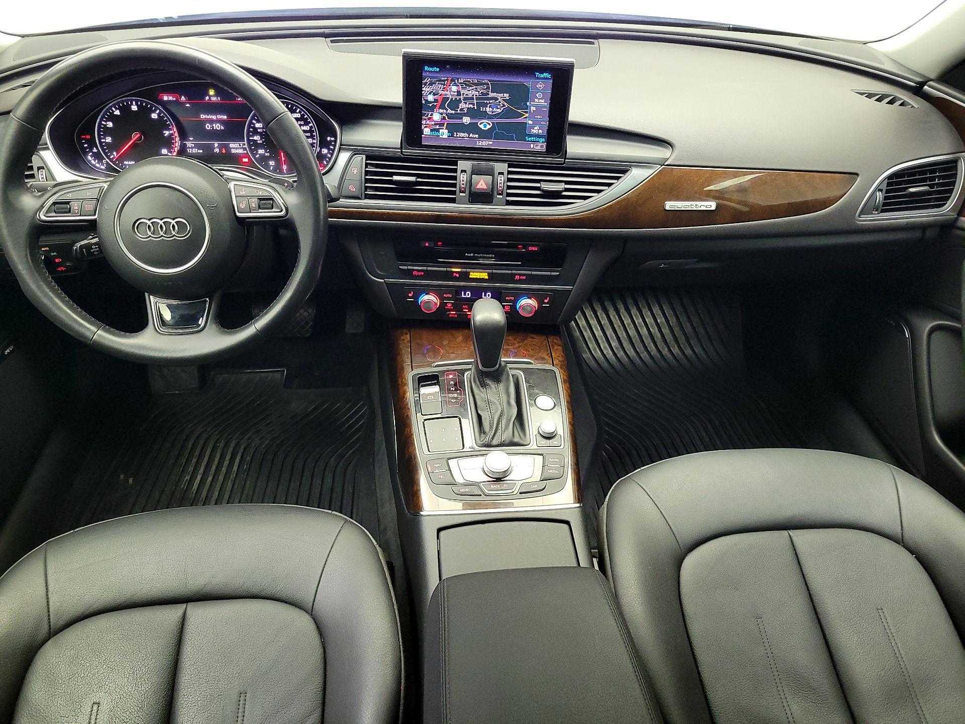 Thumbnail: 2017 Audi A6 - 9