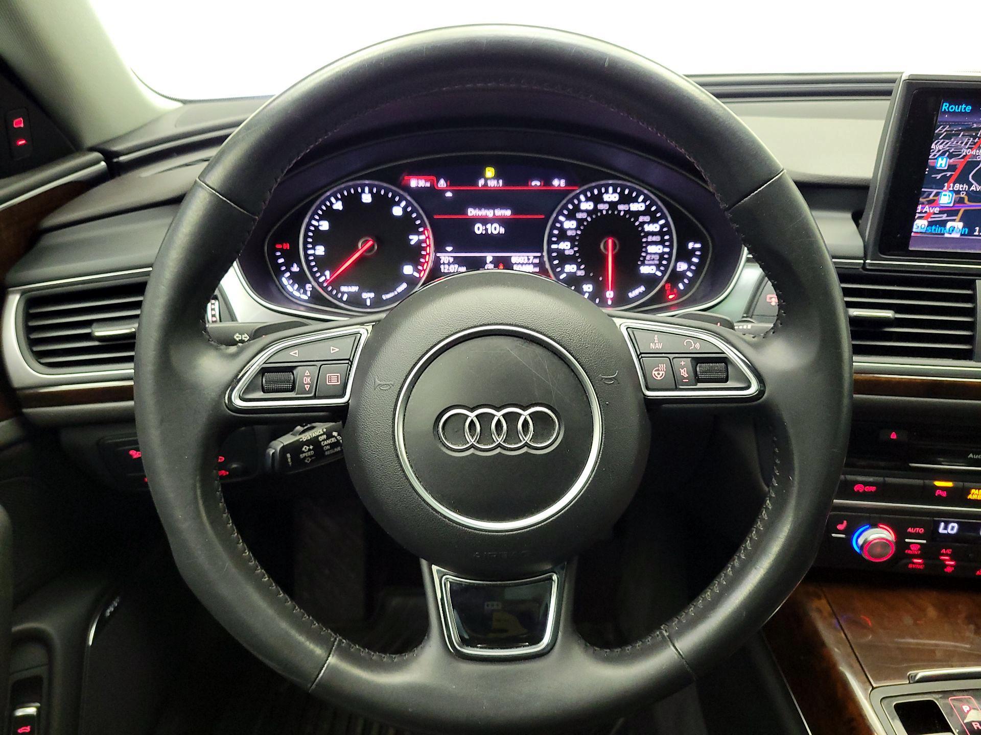 Thumbnail: 2017 Audi A6 - 10