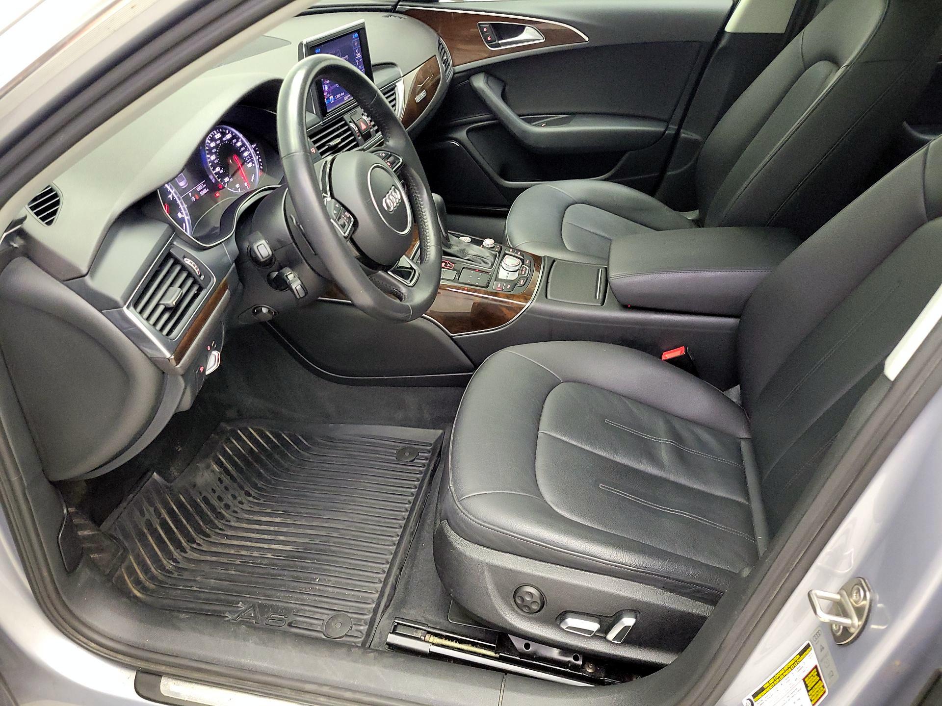 Thumbnail: 2017 Audi A6 - 11