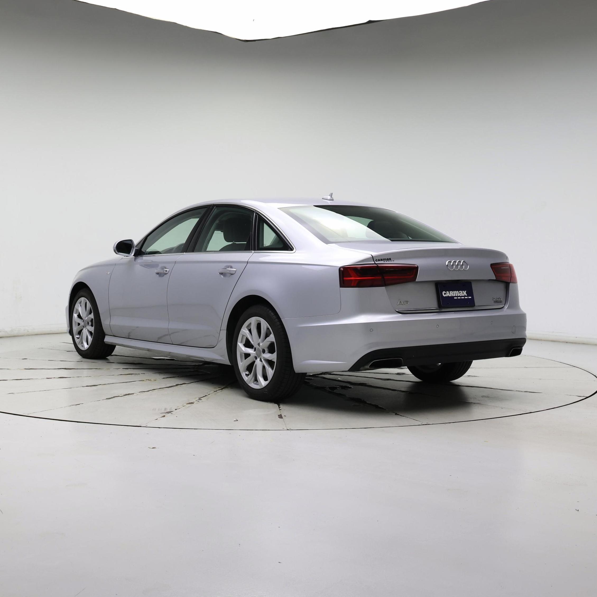 Thumbnail: 2017 Audi A6 - 2