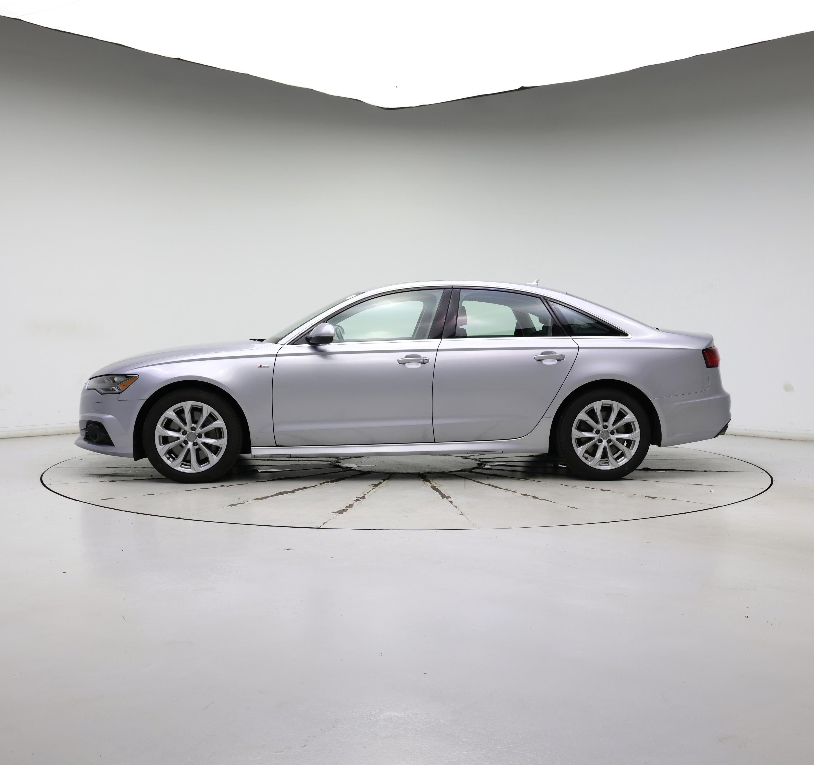 Thumbnail: 2017 Audi A6 - 3