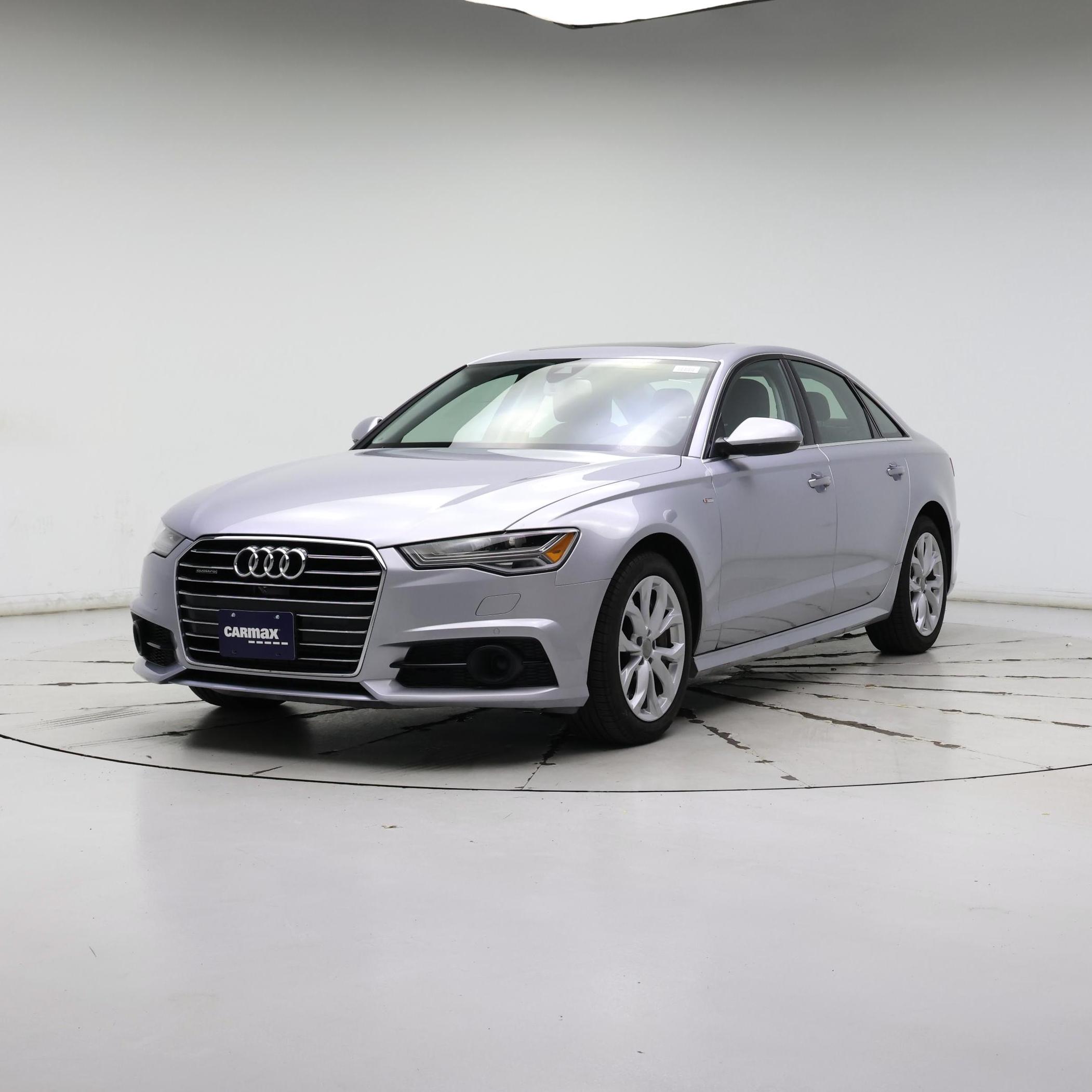 Thumbnail: 2017 Audi A6 - 4