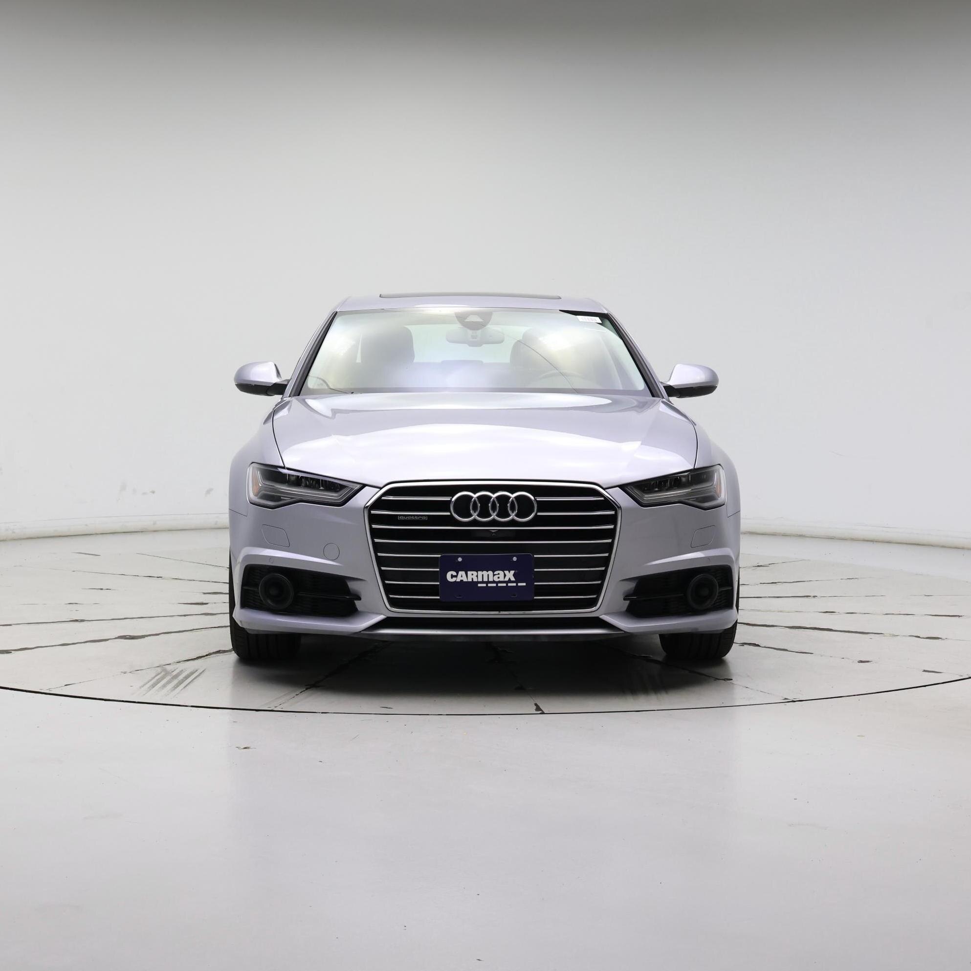Thumbnail: 2017 Audi A6 - 5