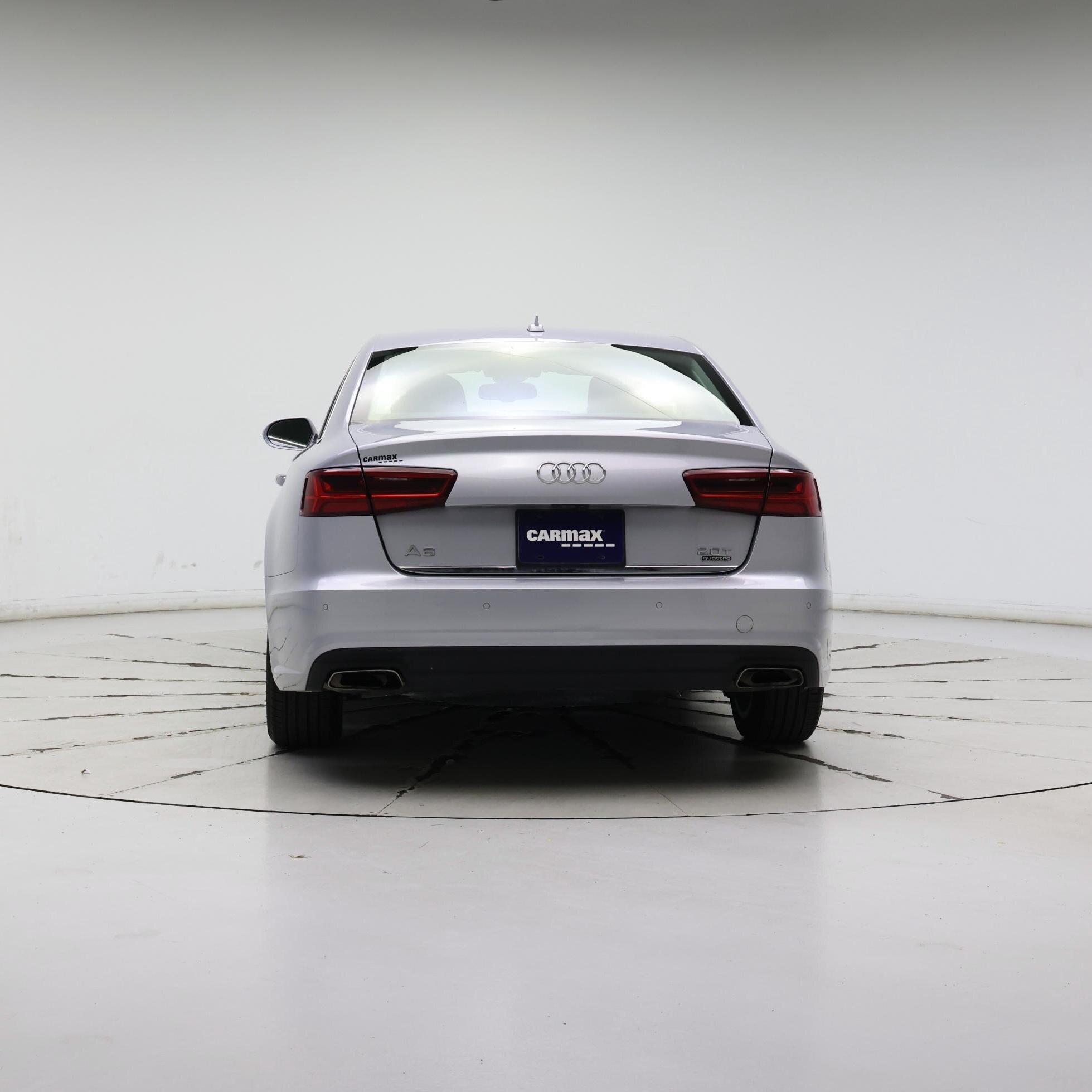 Thumbnail: 2017 Audi A6 - 6