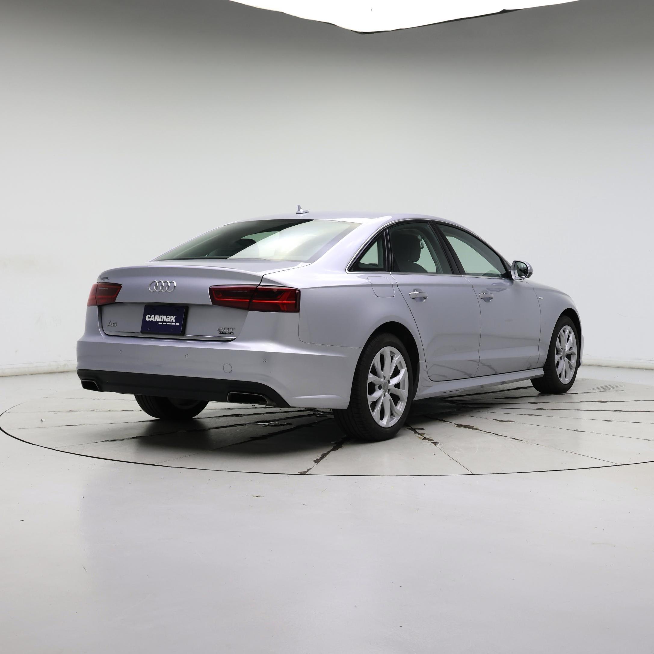 Thumbnail: 2017 Audi A6 - 8