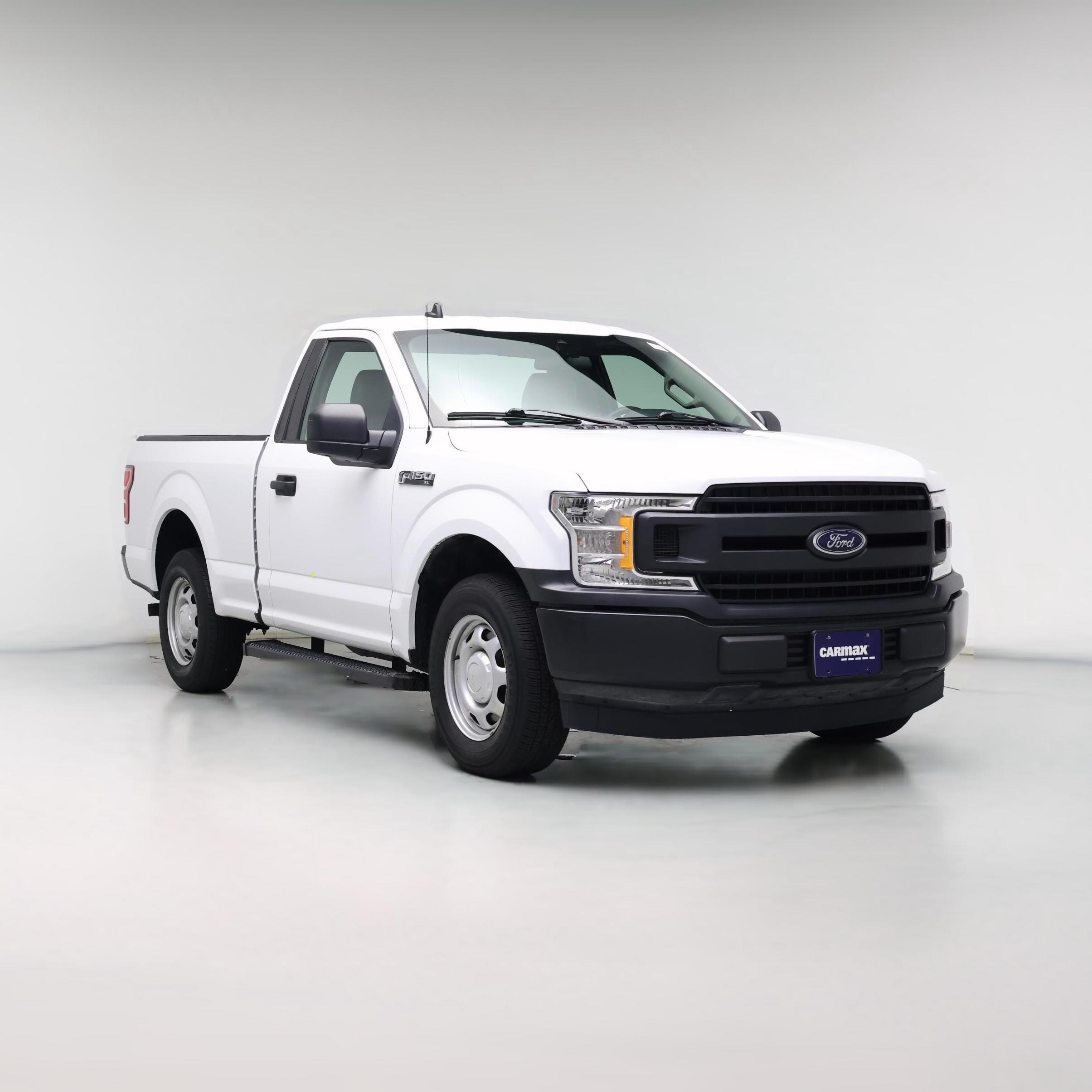 Thumbnail: 2020 Ford F-150 - 1