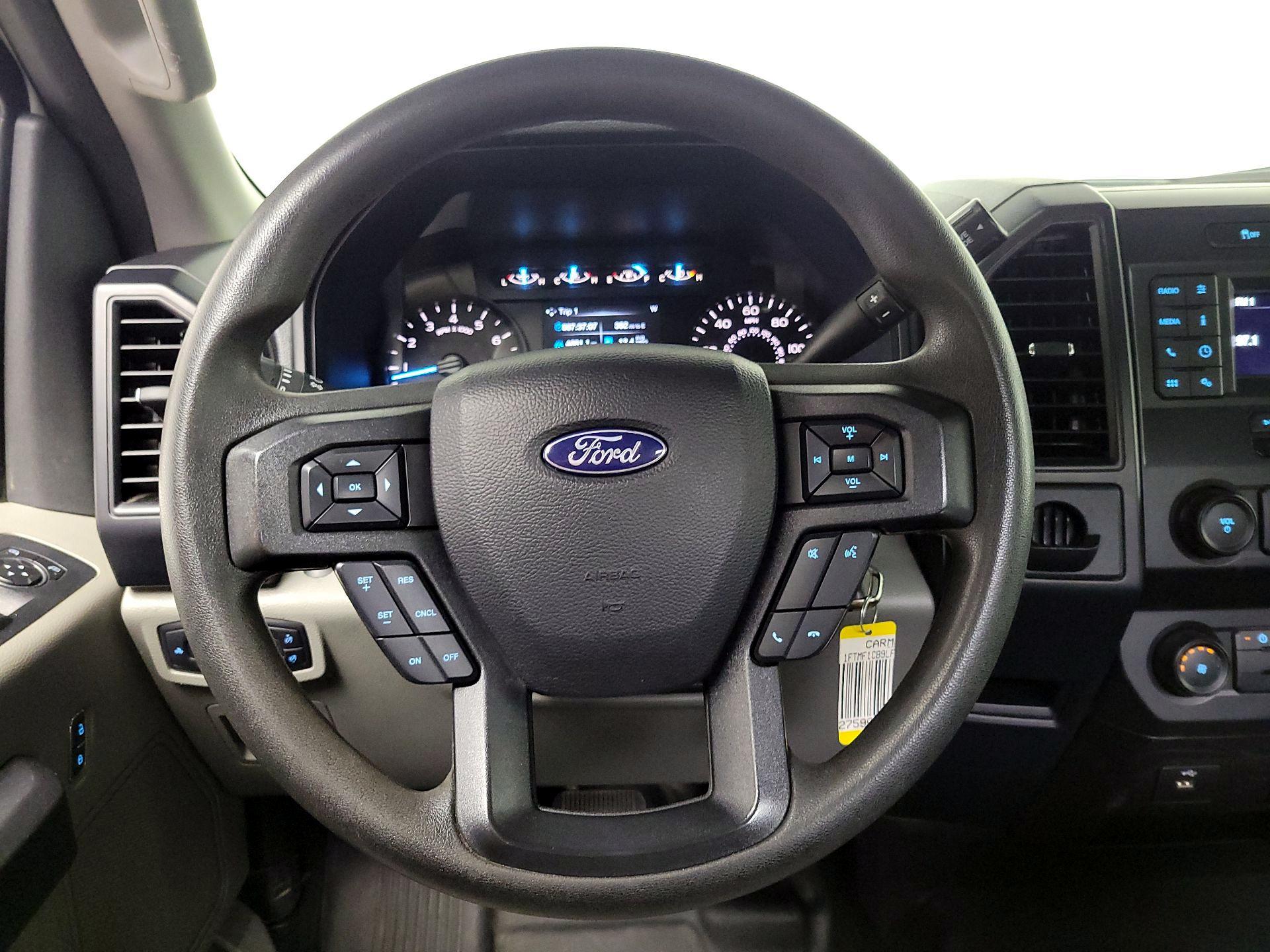 Thumbnail: 2020 Ford F-150 - 10