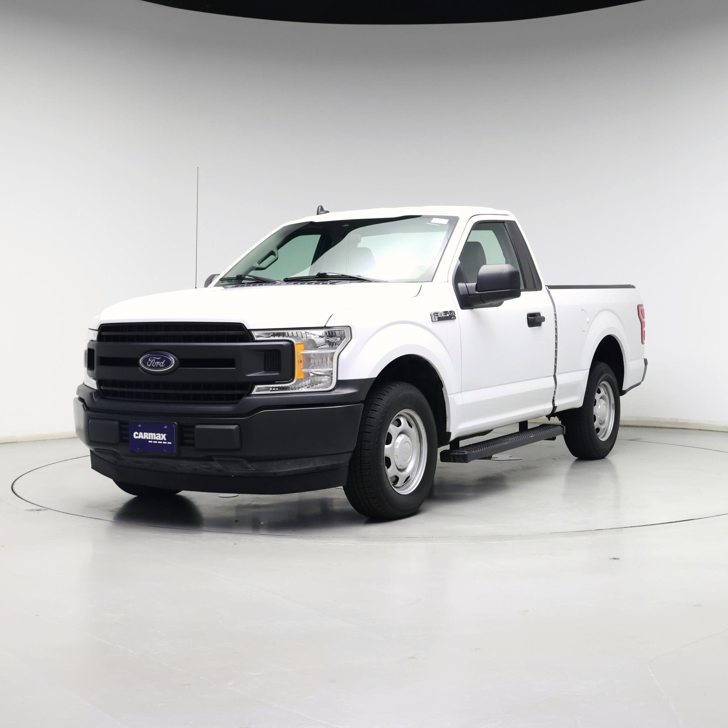 Thumbnail: 2020 Ford F-150 - 4