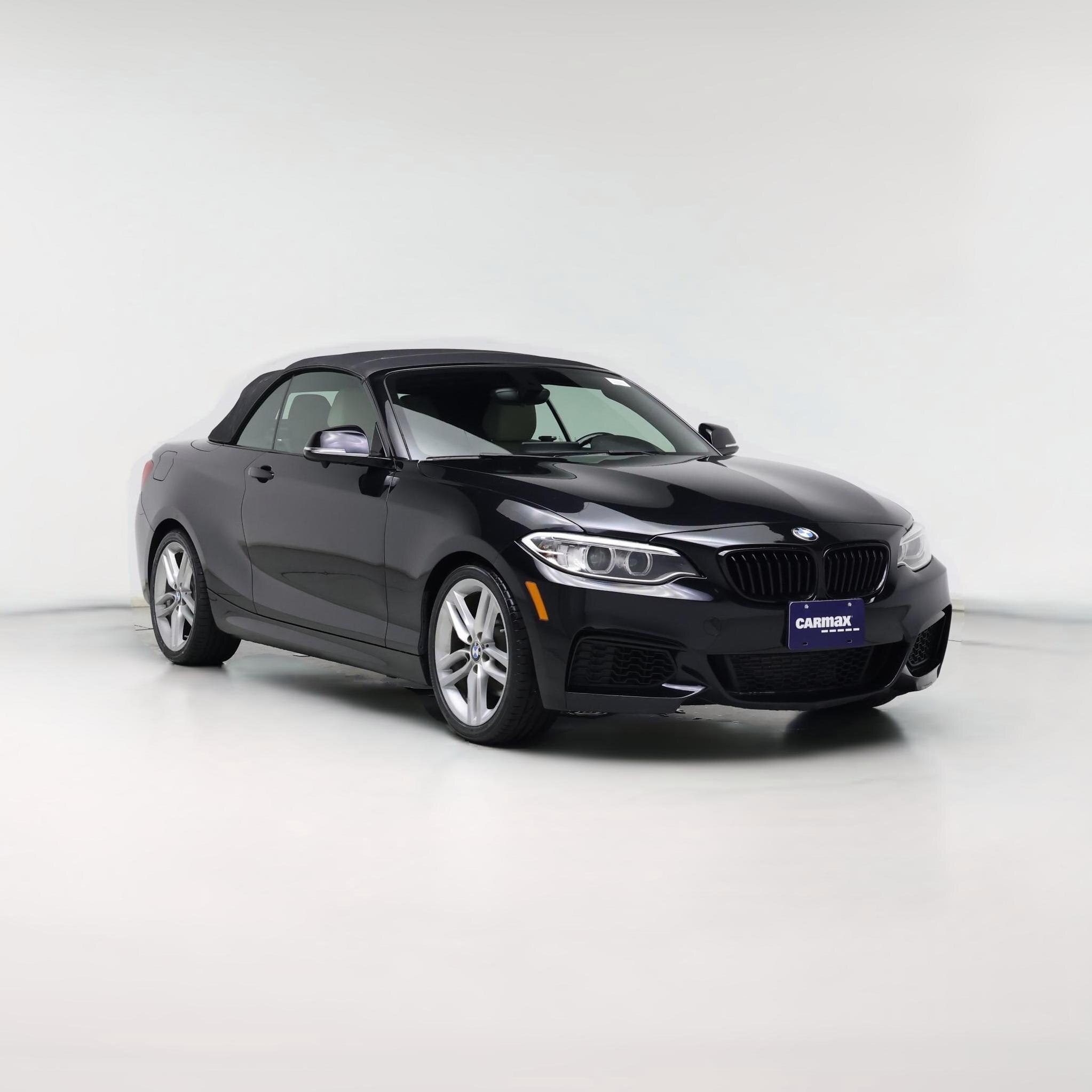 Thumbnail: 2016 BMW 2 Series - 1