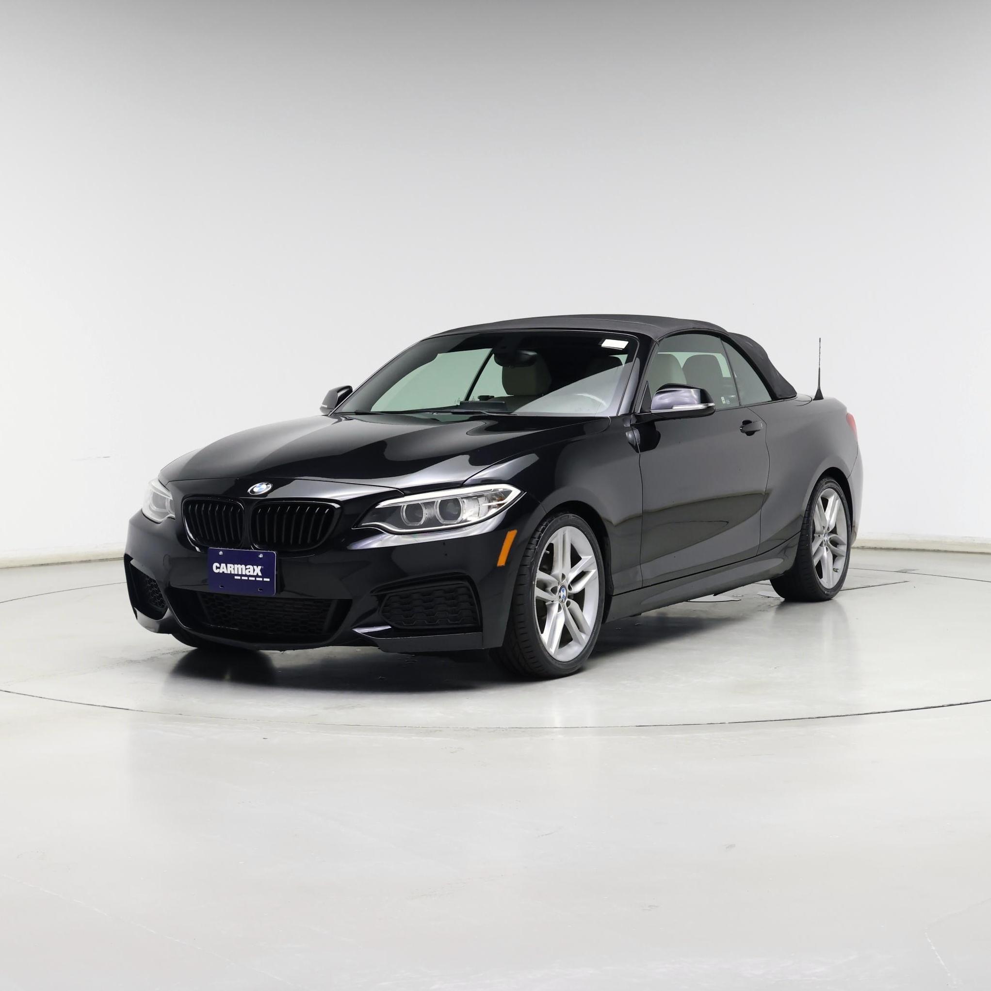 Thumbnail: 2016 BMW 2 Series - 4