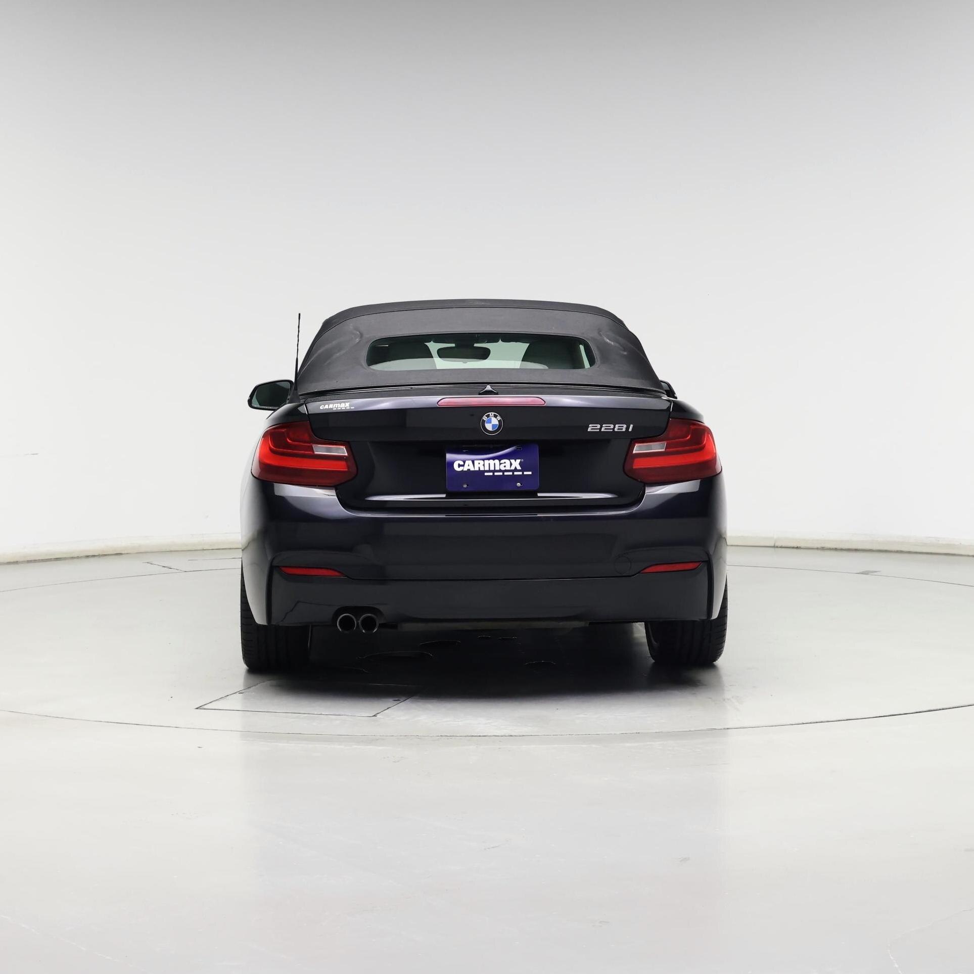 Thumbnail: 2016 BMW 2 Series - 6