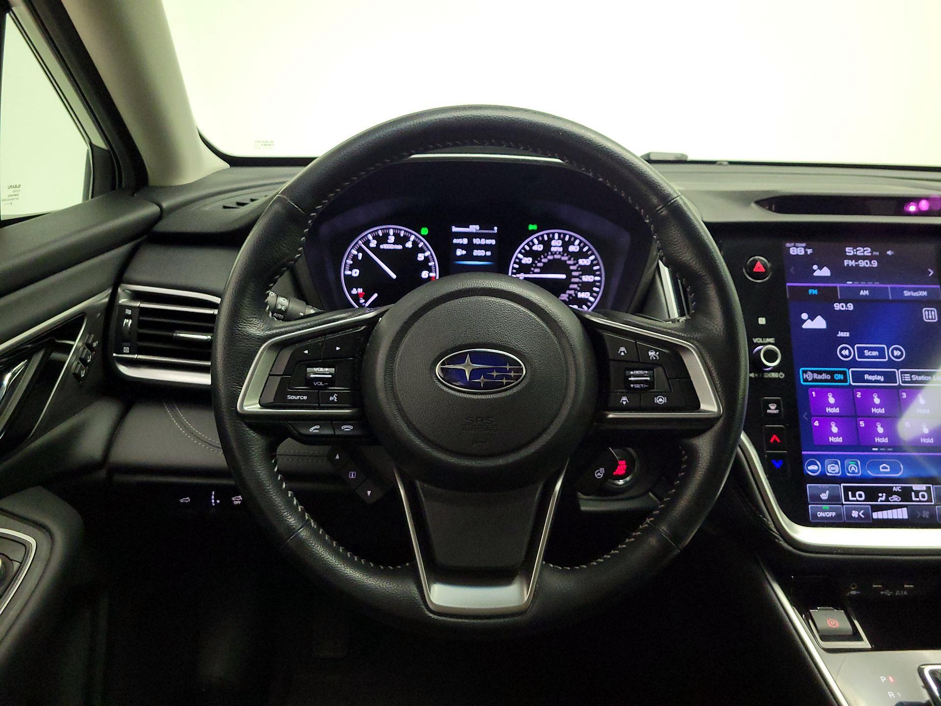 Thumbnail: 2022 Subaru Outback - 10