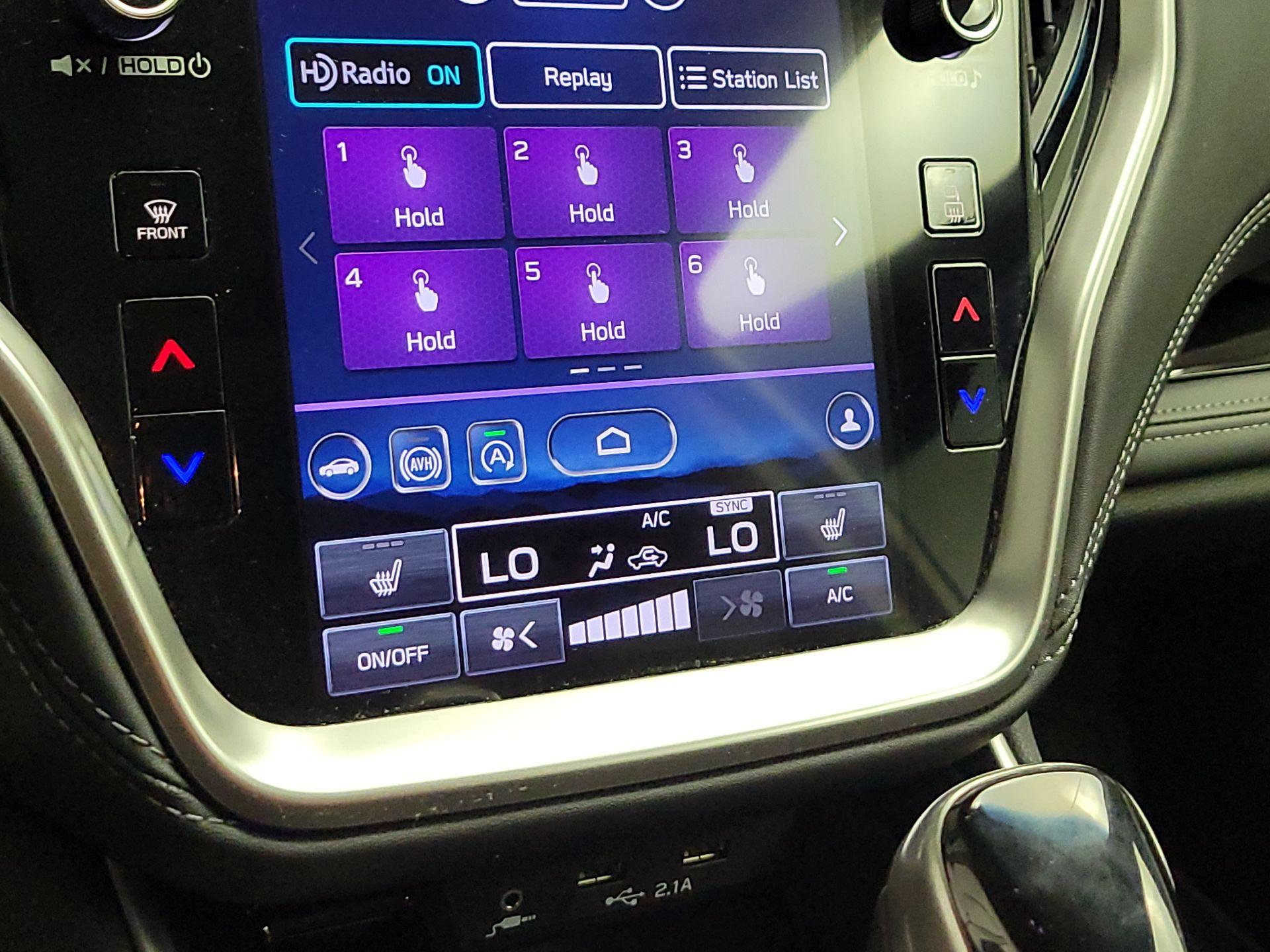 Thumbnail: 2022 Subaru Outback - 16