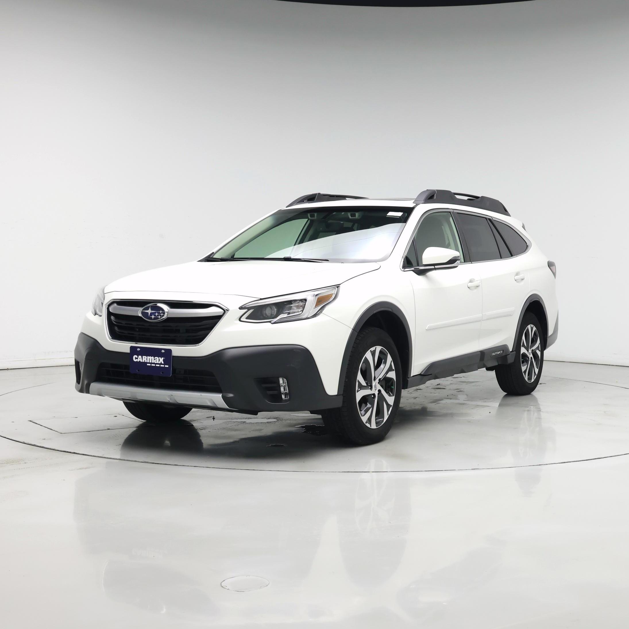 Thumbnail: 2022 Subaru Outback - 4