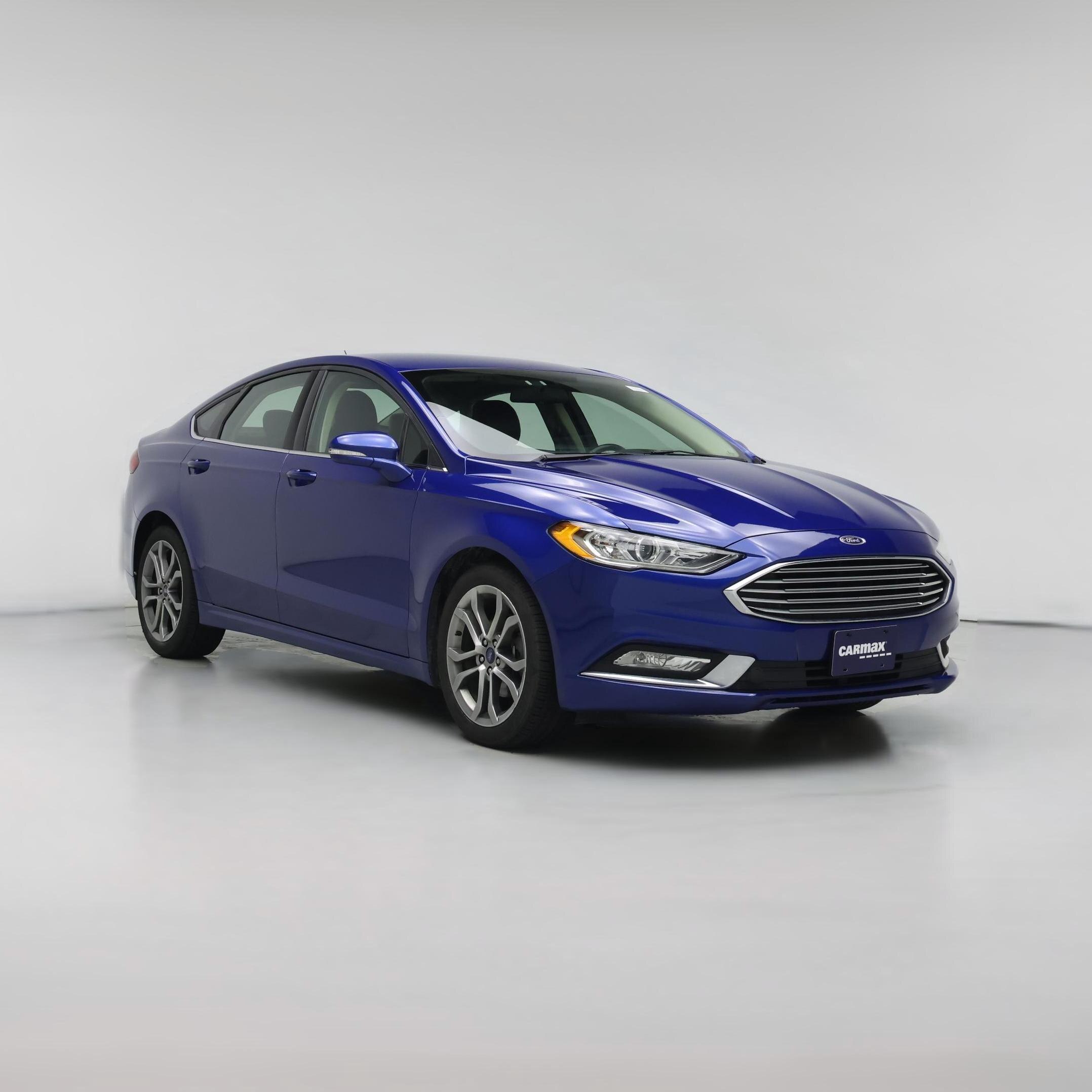 Thumbnail: 2017 Ford Fusion - 1