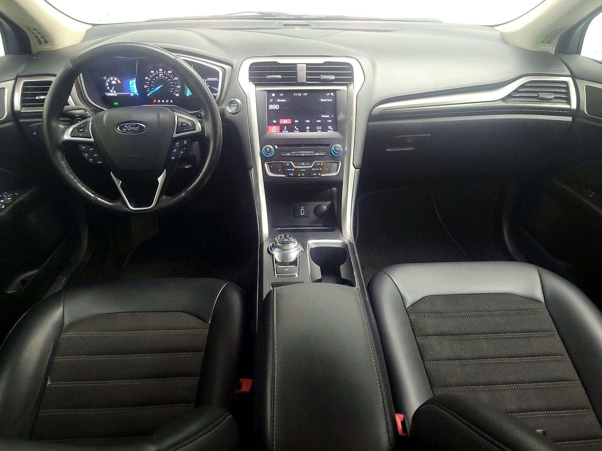 Thumbnail: 2017 Ford Fusion - 9