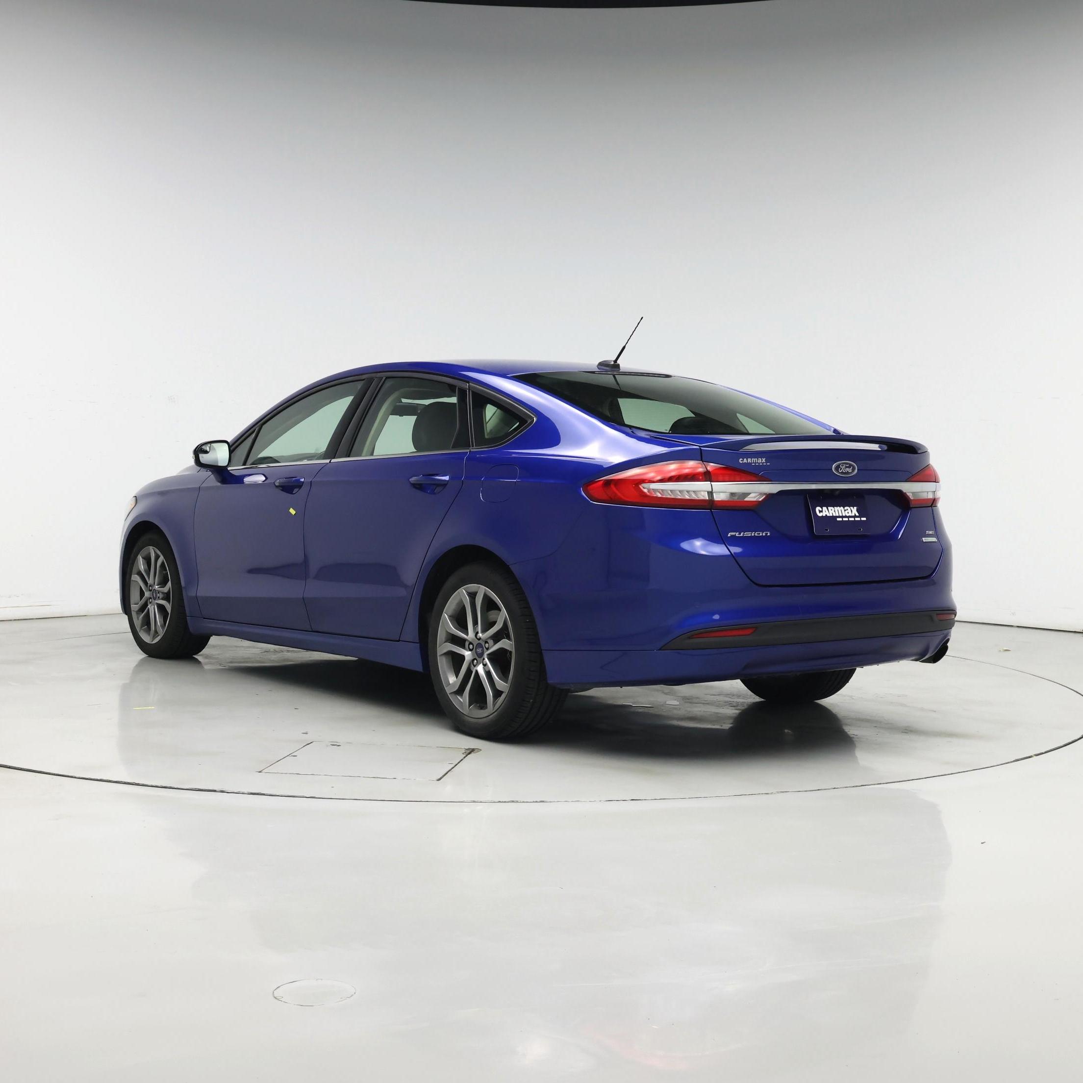 Thumbnail: 2017 Ford Fusion - 2