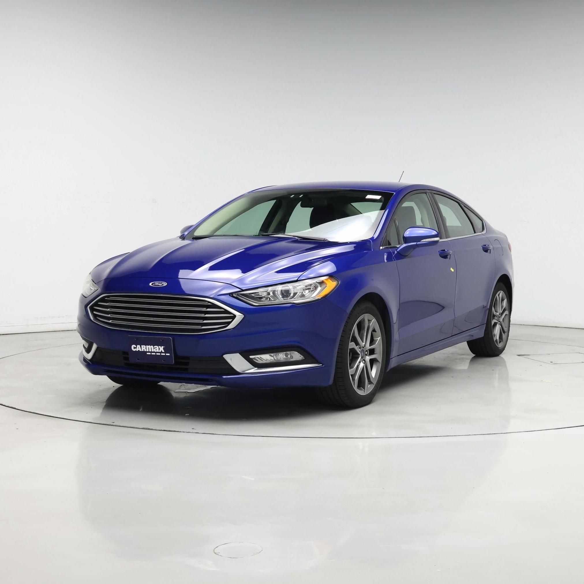 Thumbnail: 2017 Ford Fusion - 4