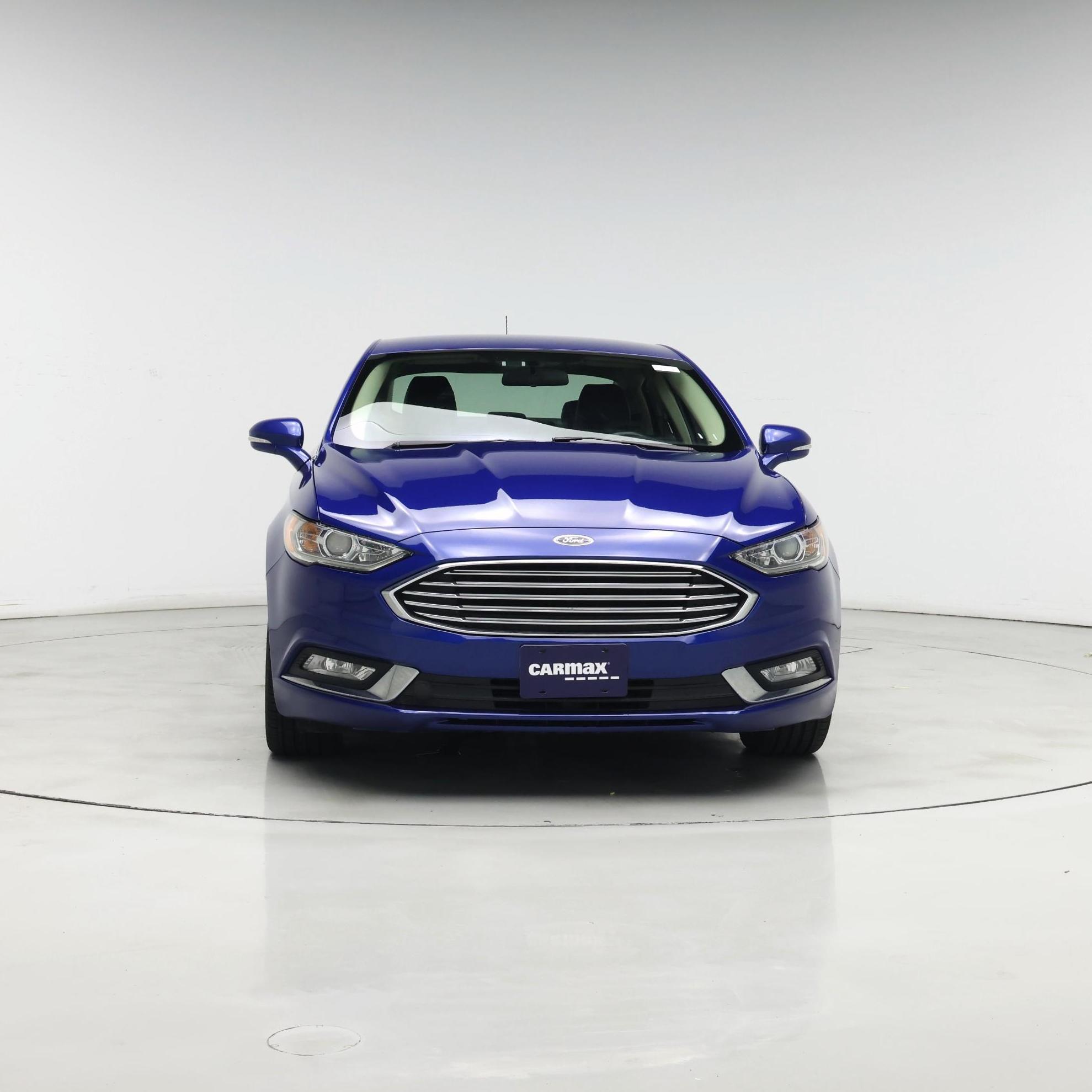 Thumbnail: 2017 Ford Fusion - 5