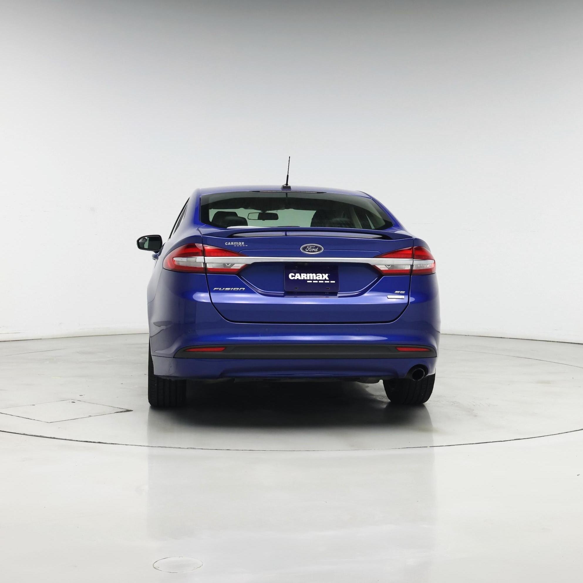 Thumbnail: 2017 Ford Fusion - 6