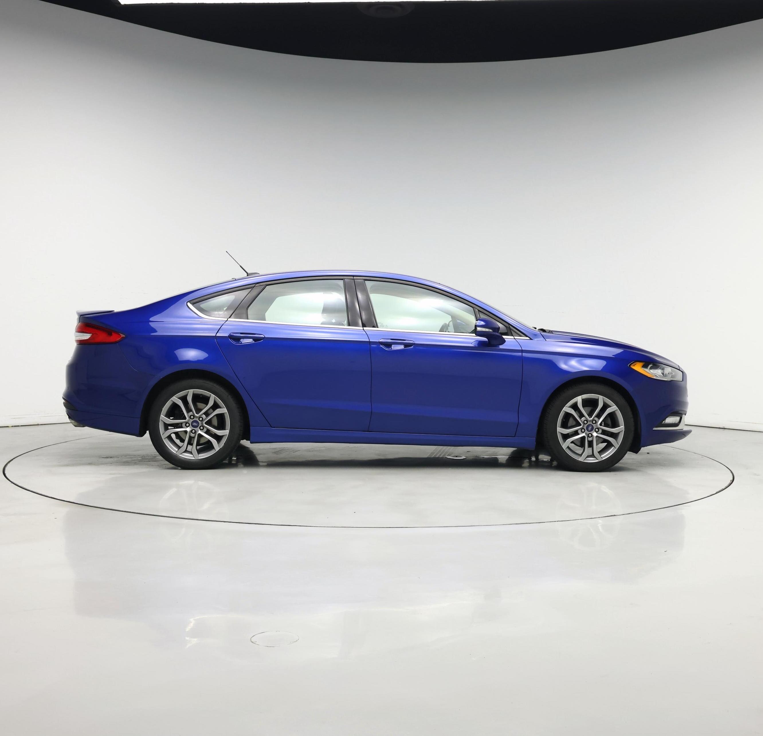 Thumbnail: 2017 Ford Fusion - 7