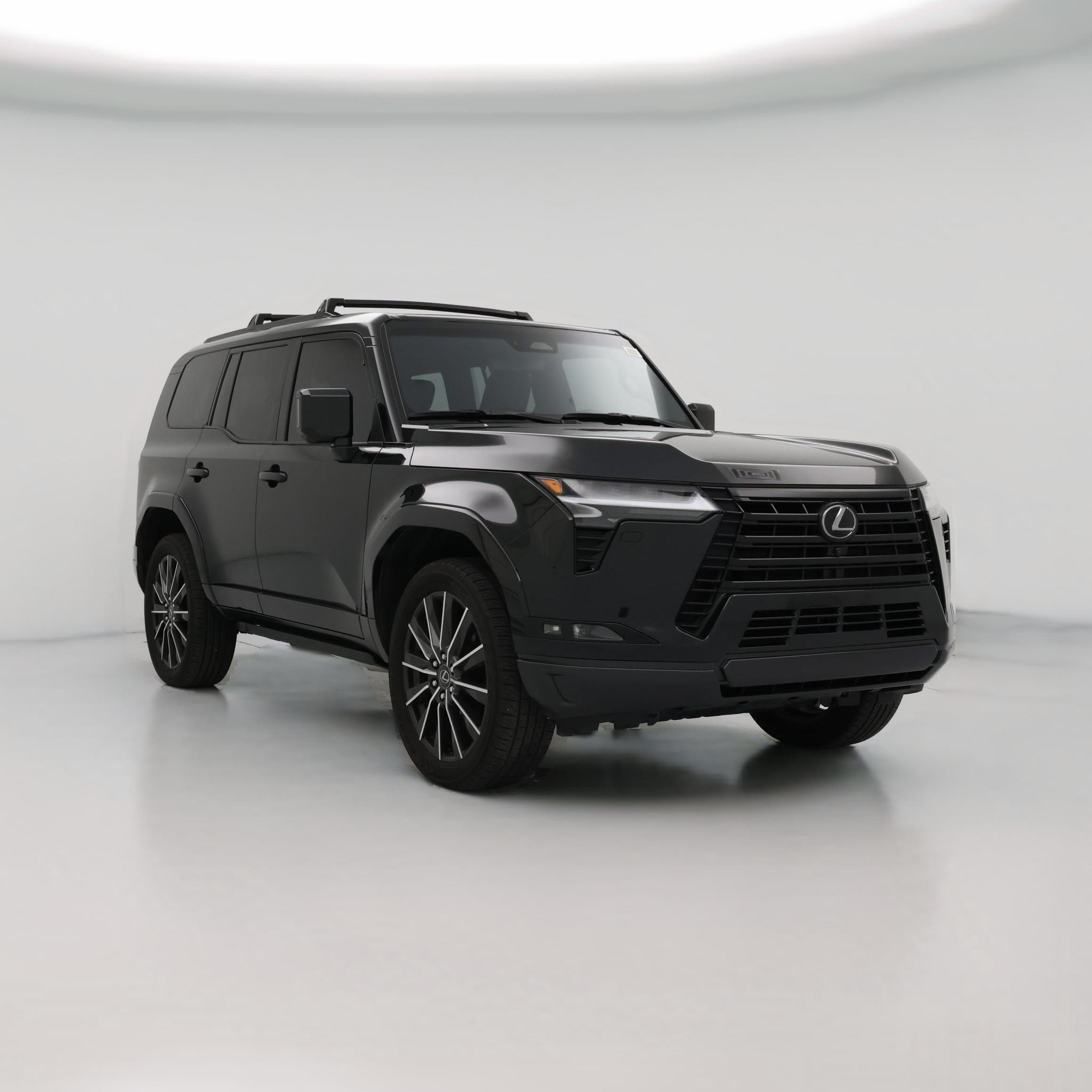Thumbnail: 2024 Lexus GX - 1