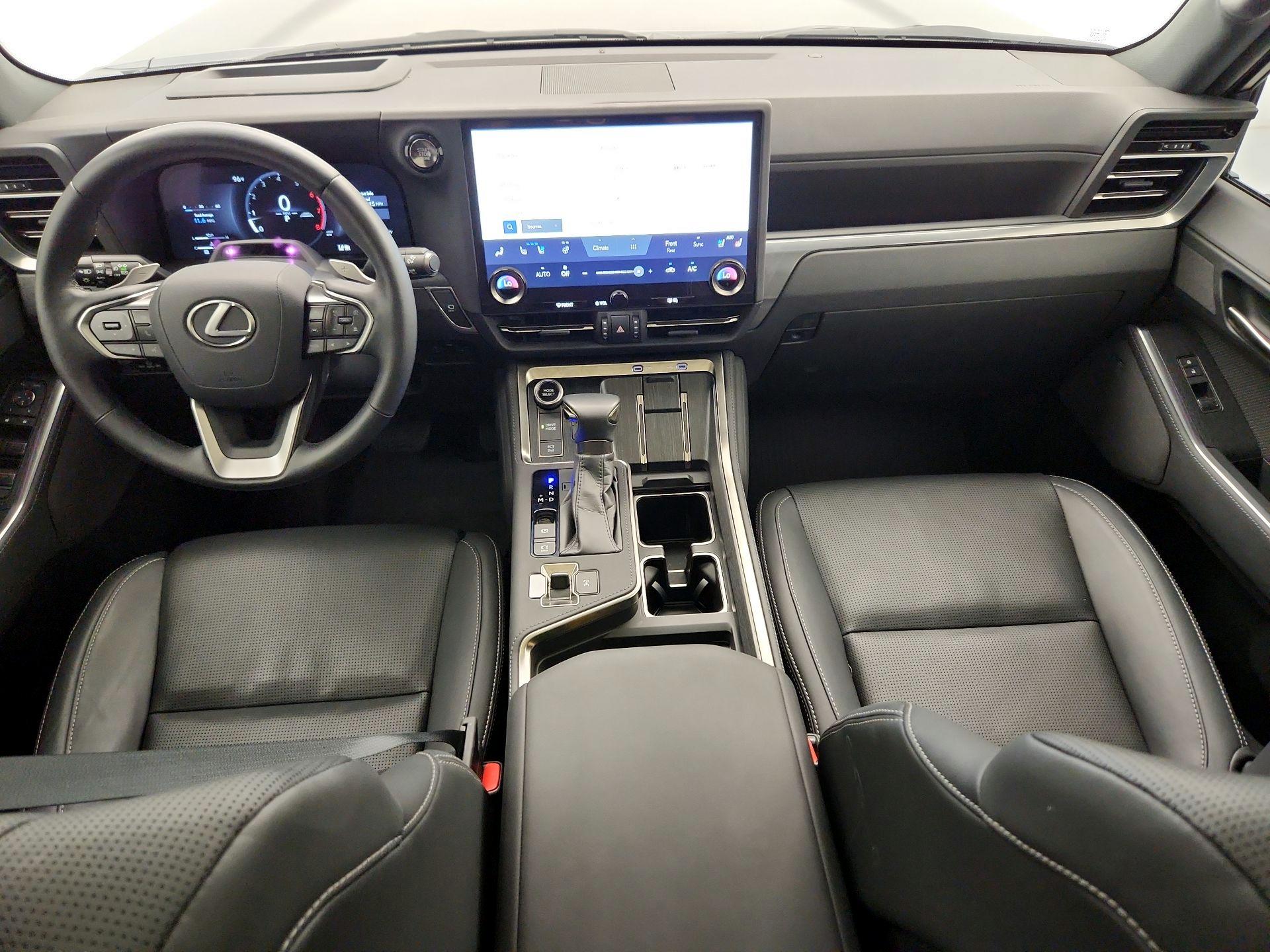 Thumbnail: 2024 Lexus GX - 9
