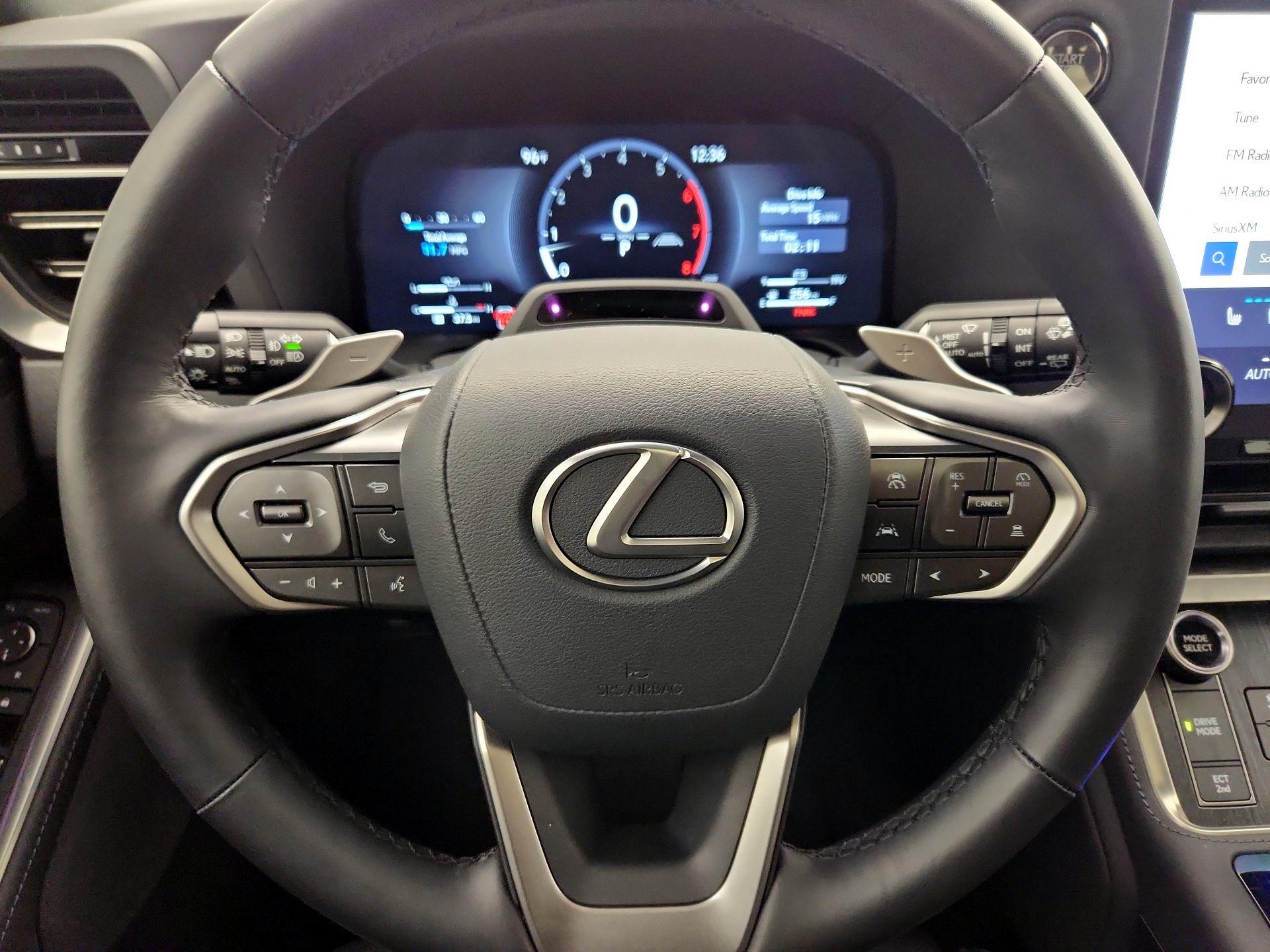 Thumbnail: 2024 Lexus GX - 10