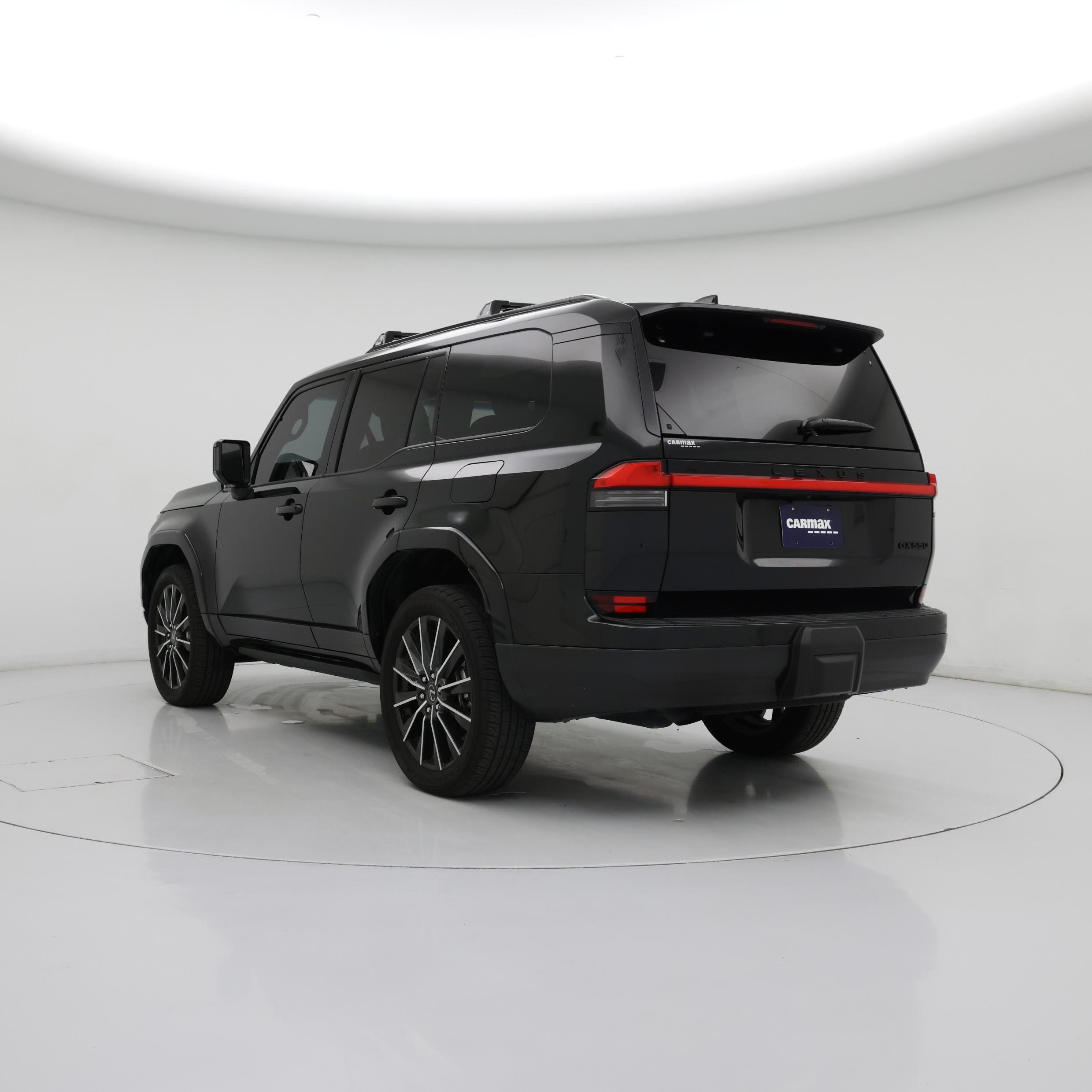 Thumbnail: 2024 Lexus GX - 2