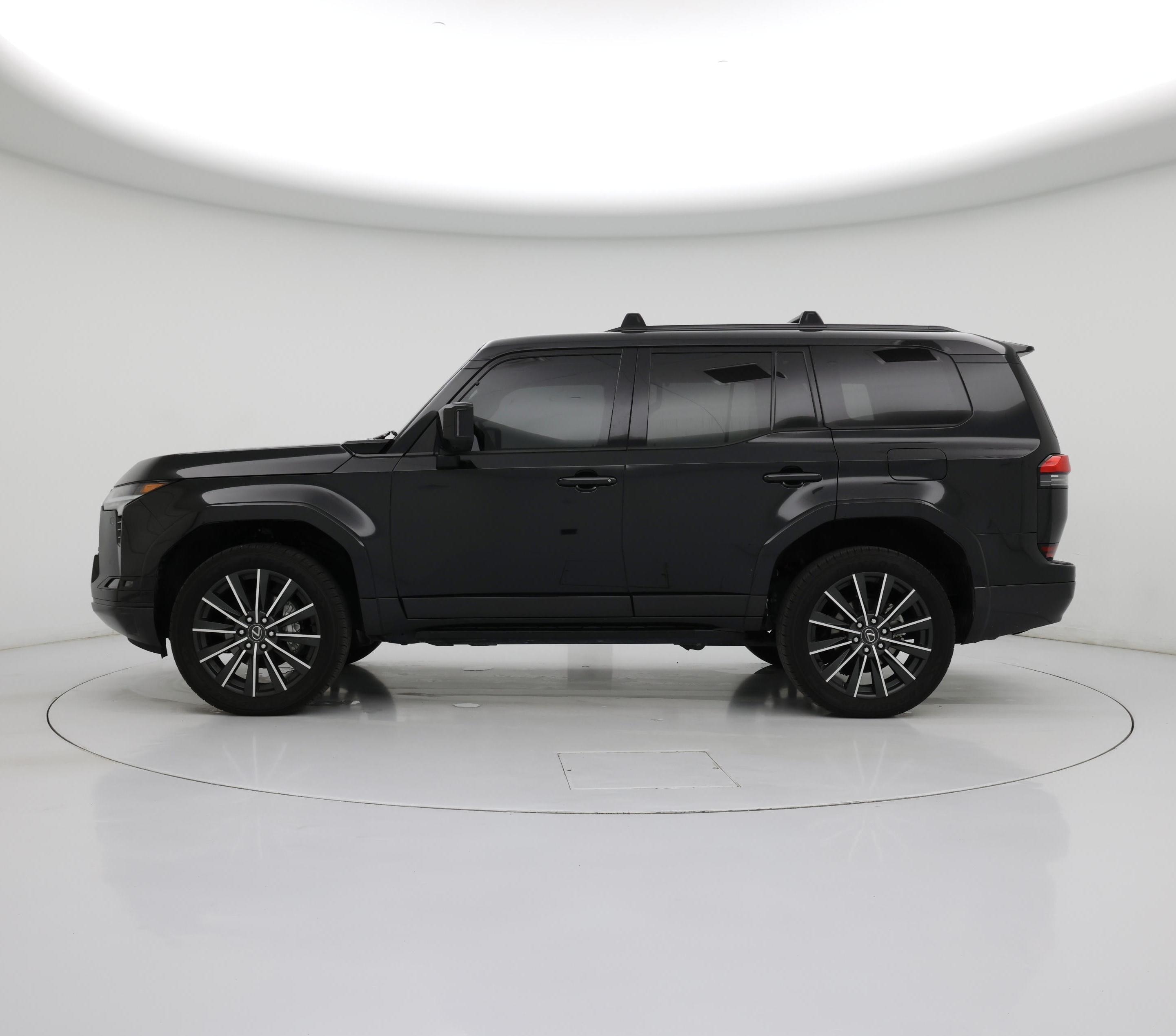Thumbnail: 2024 Lexus GX - 3