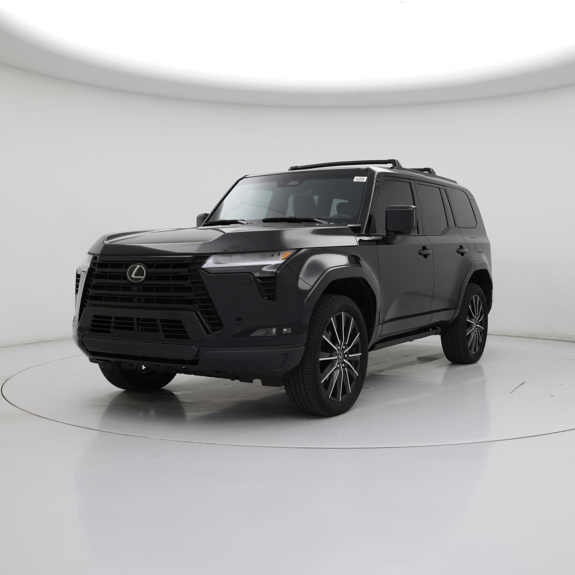 Thumbnail: 2024 Lexus GX - 4