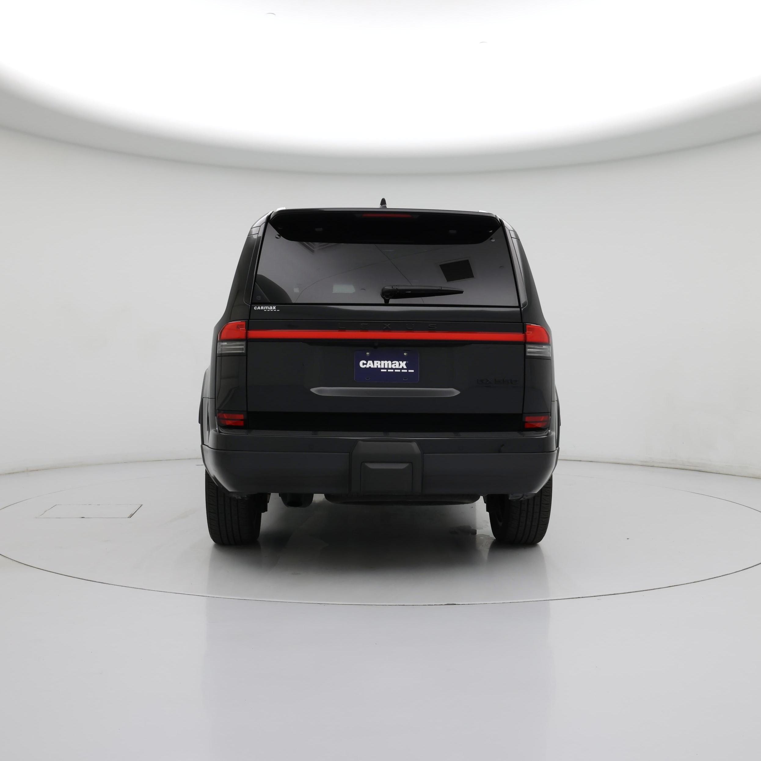 Thumbnail: 2024 Lexus GX - 6