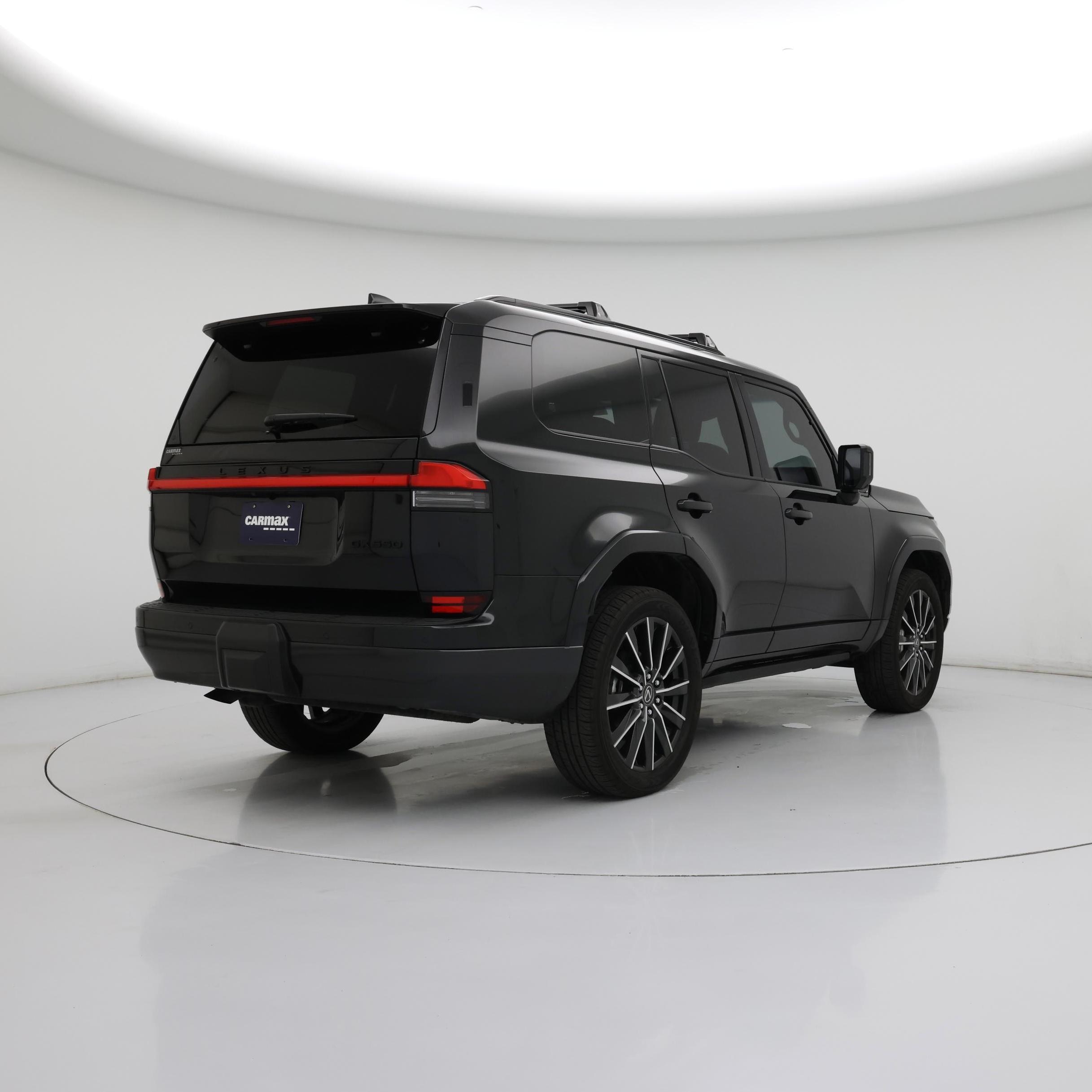 Thumbnail: 2024 Lexus GX - 8
